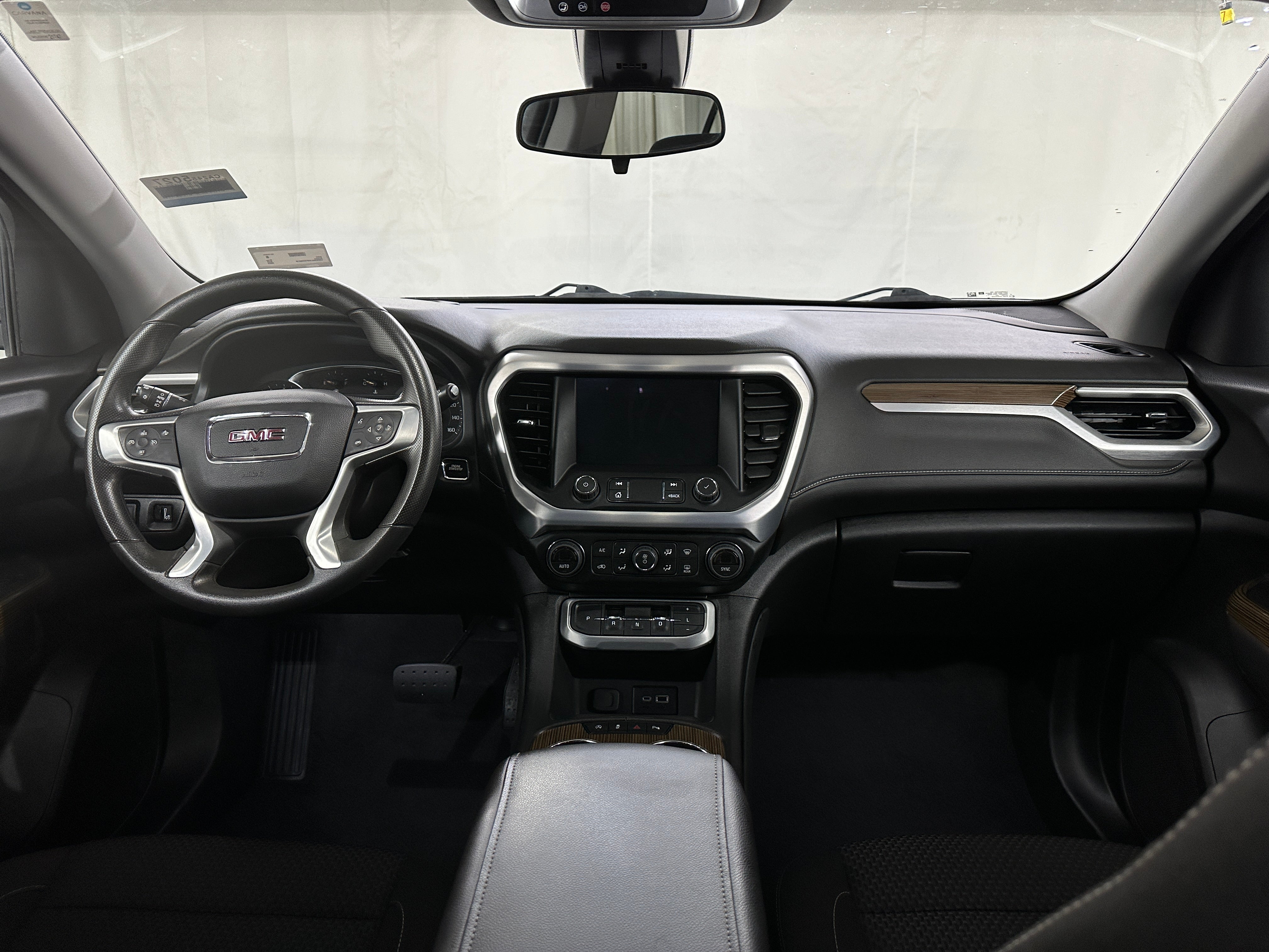 Thumbnail: 2023 GMC Acadia - 3