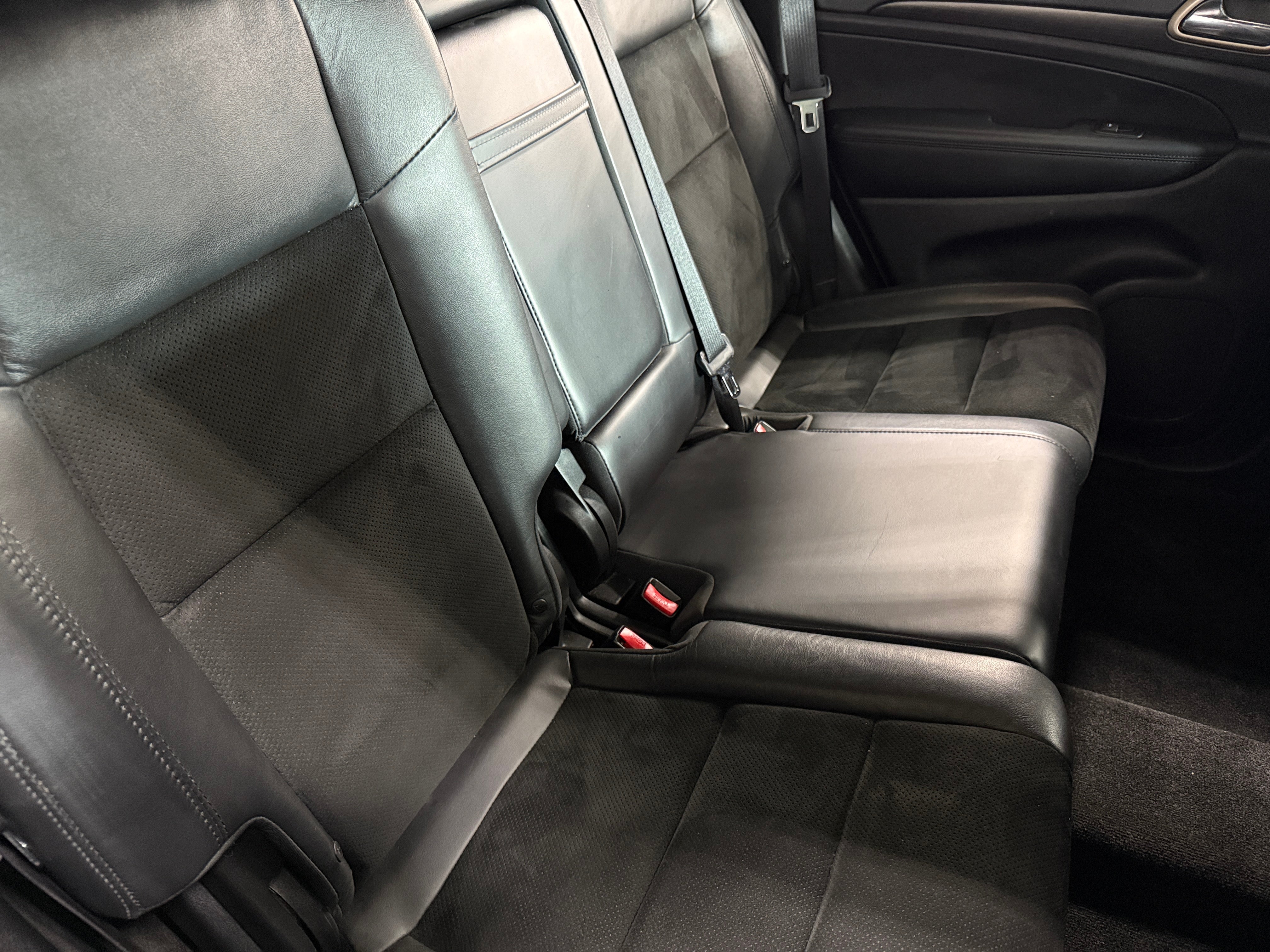 2014 Jeep Grand Cherokee Altitude 6
