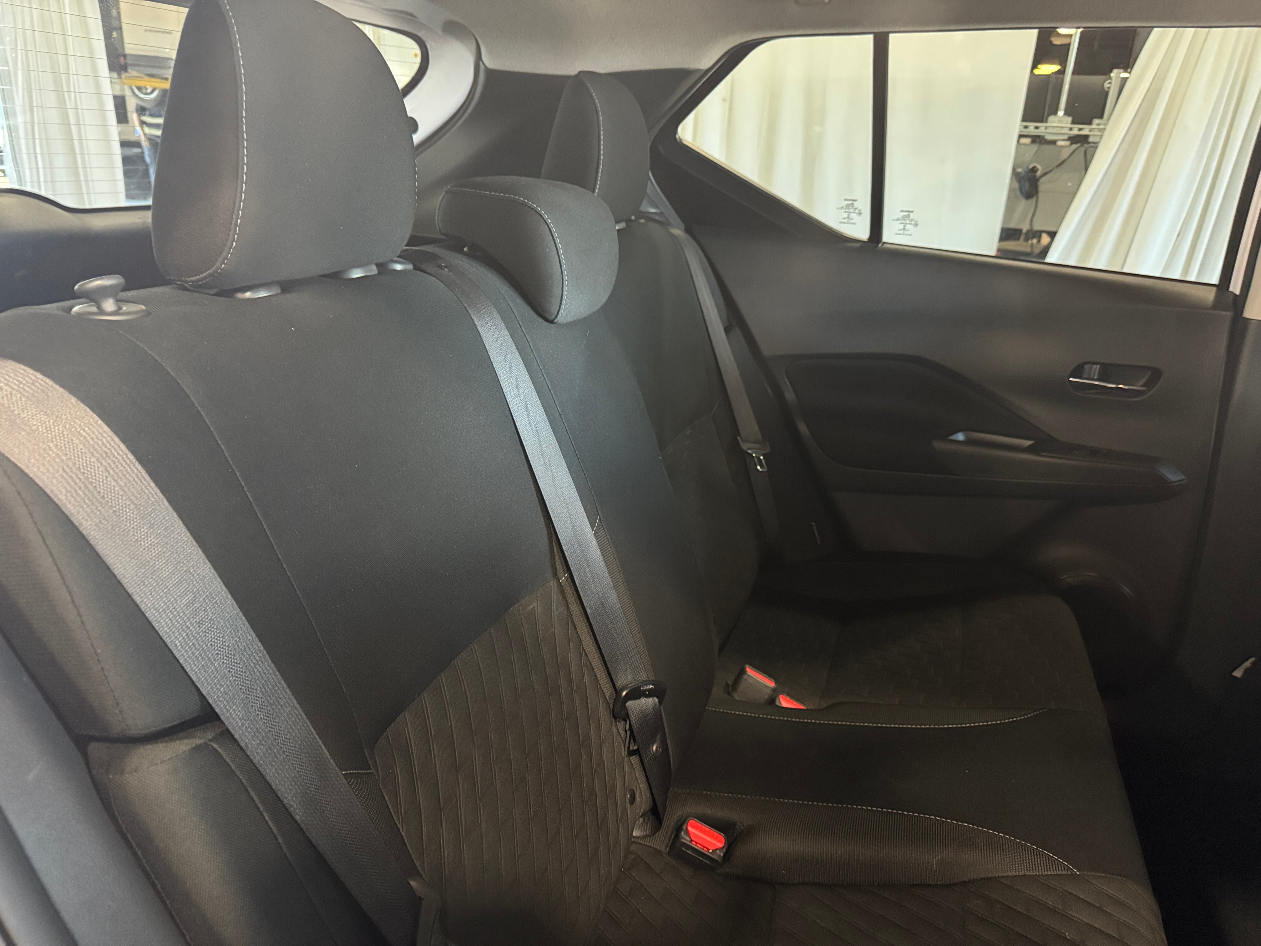 2022 Nissan Kicks SV 6