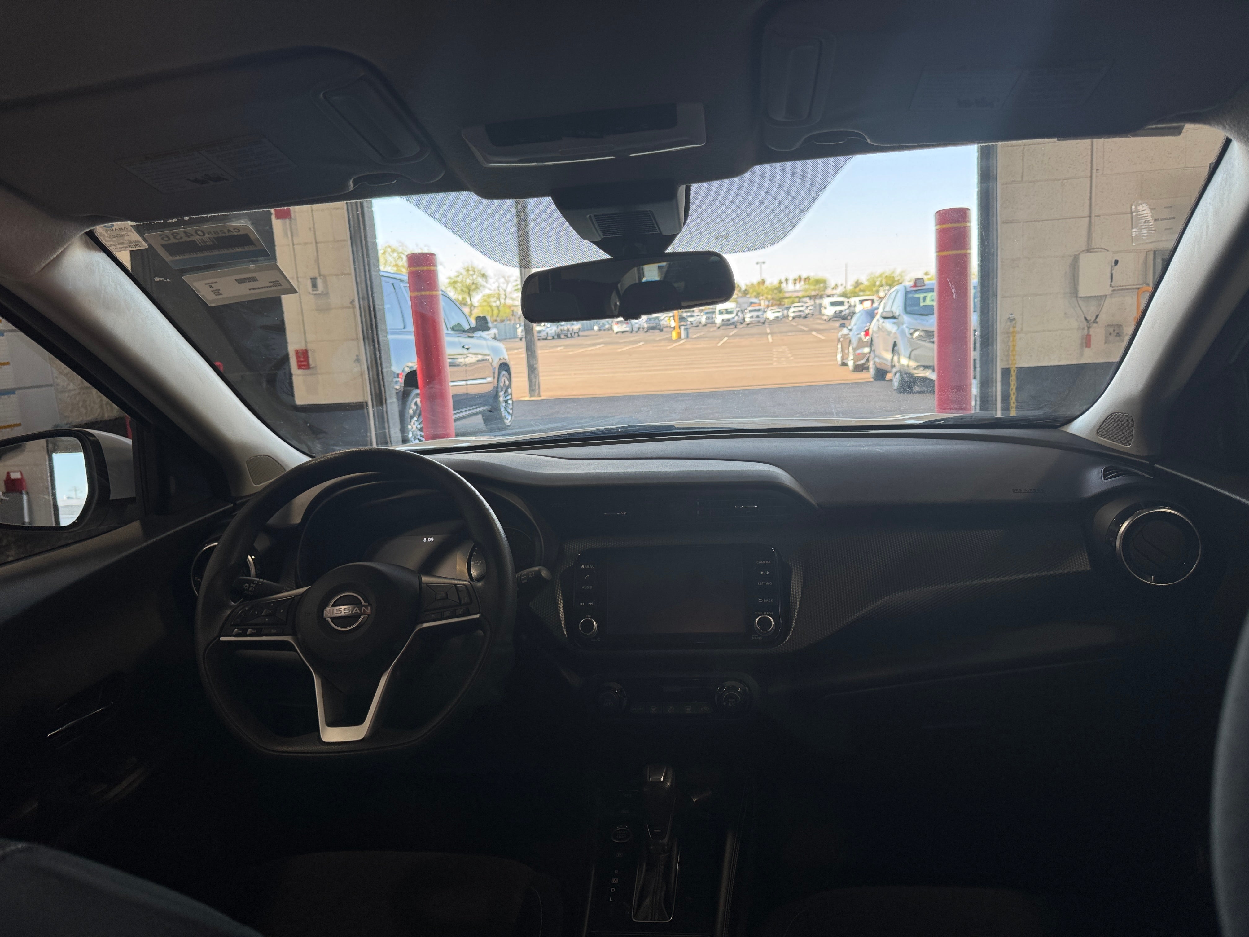 2022 Nissan Kicks SV 3