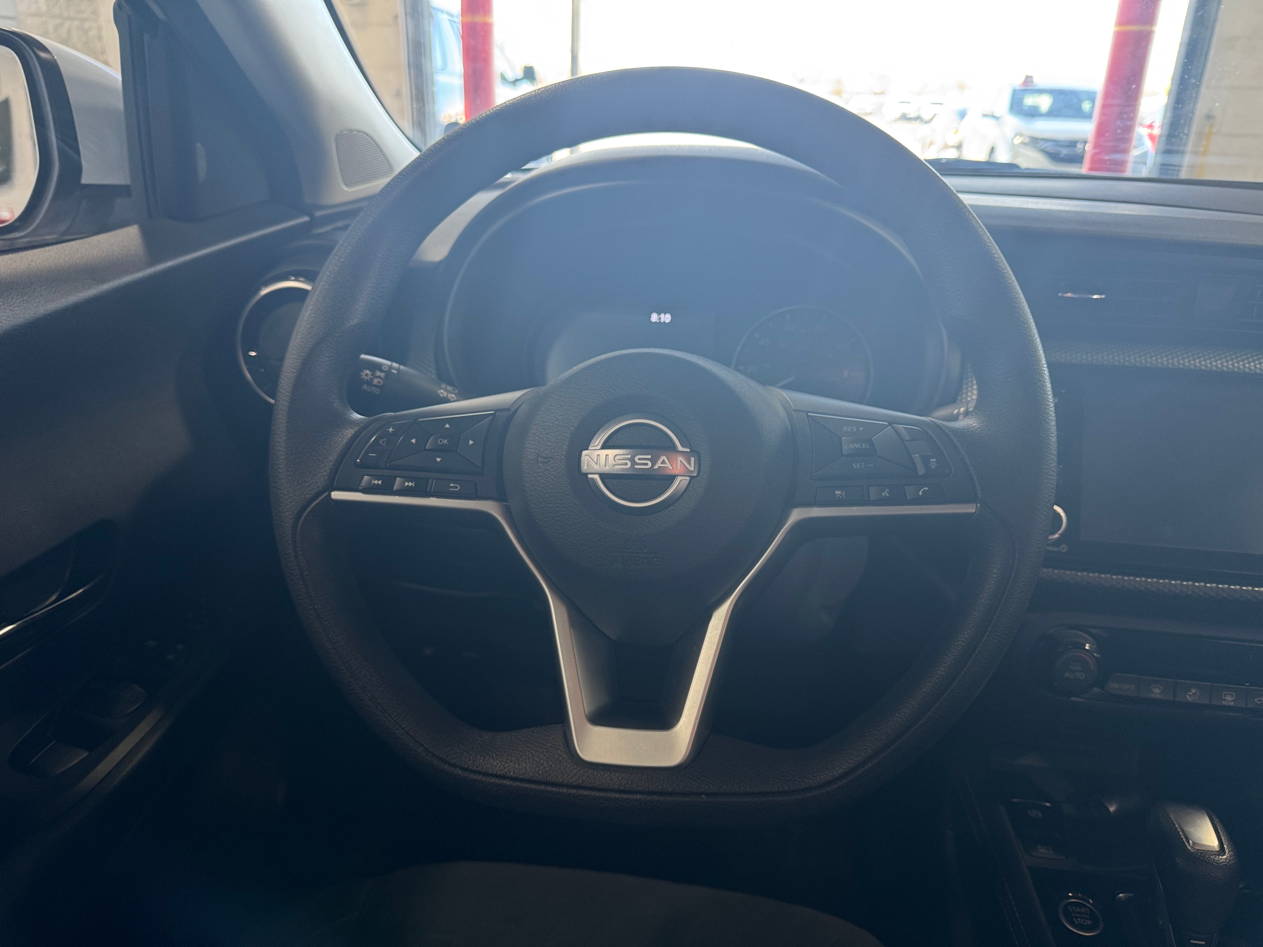 2022 Nissan Kicks SV 5