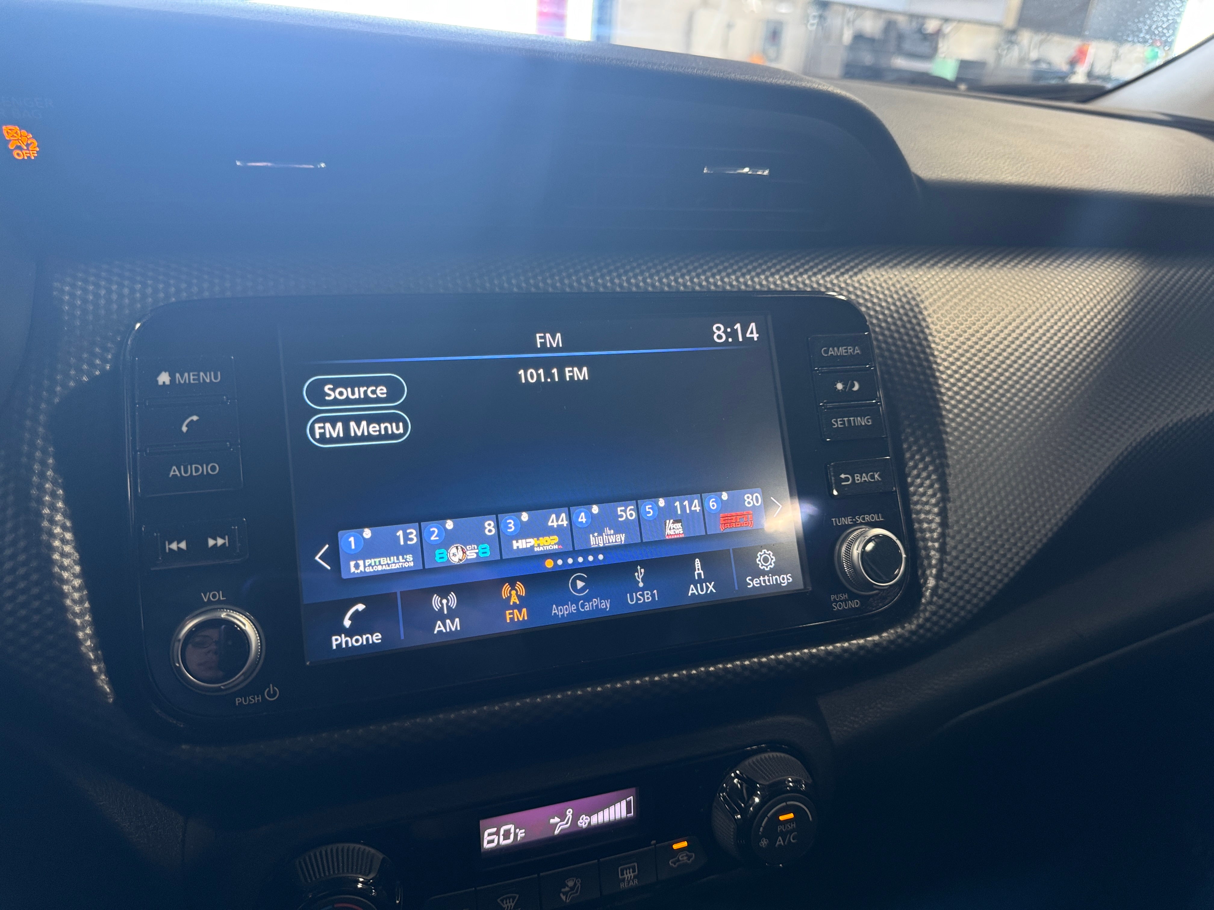 2022 Nissan Kicks SV 4