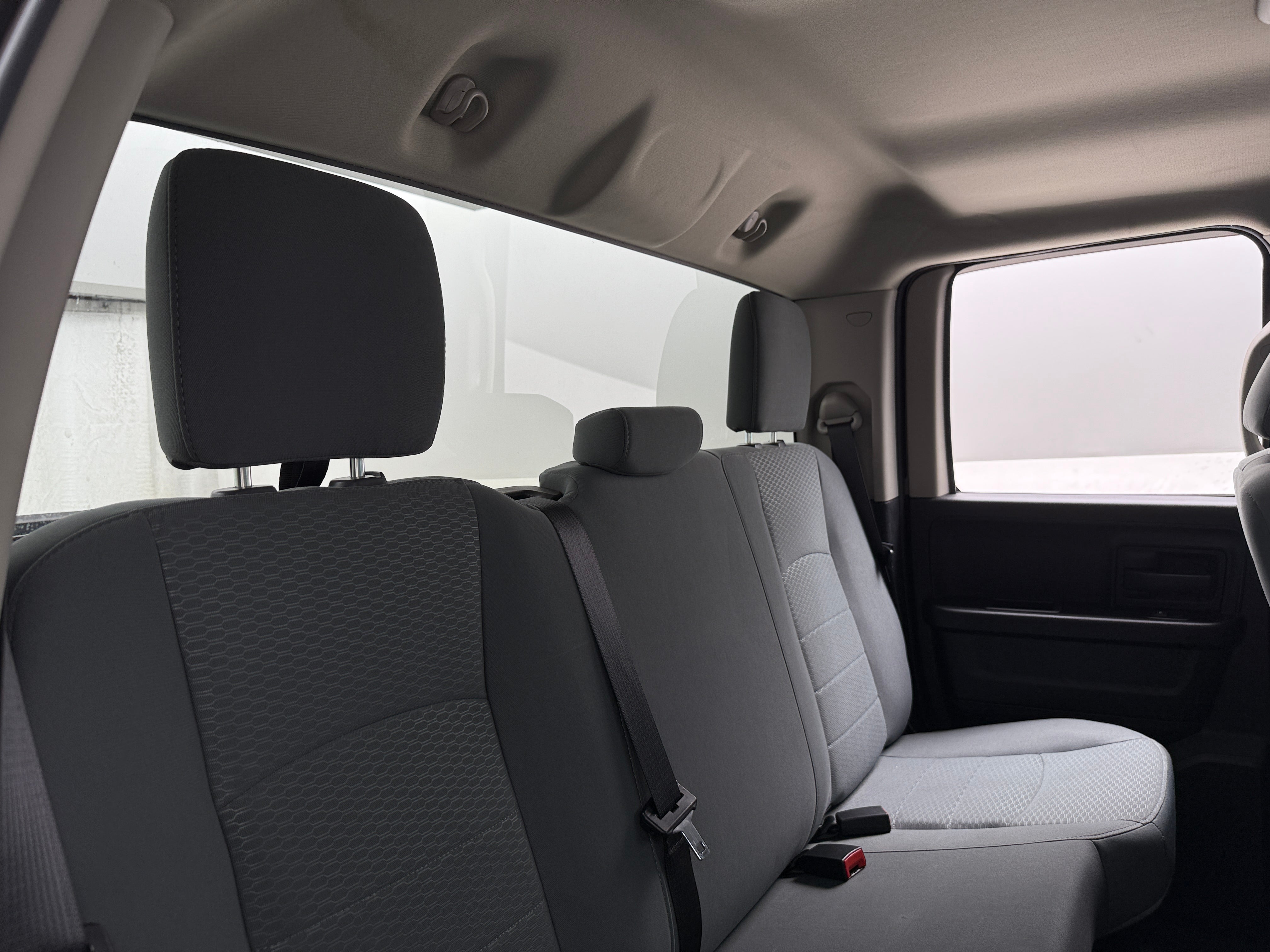 2019 RAM 1500 Classic Tradesman 6