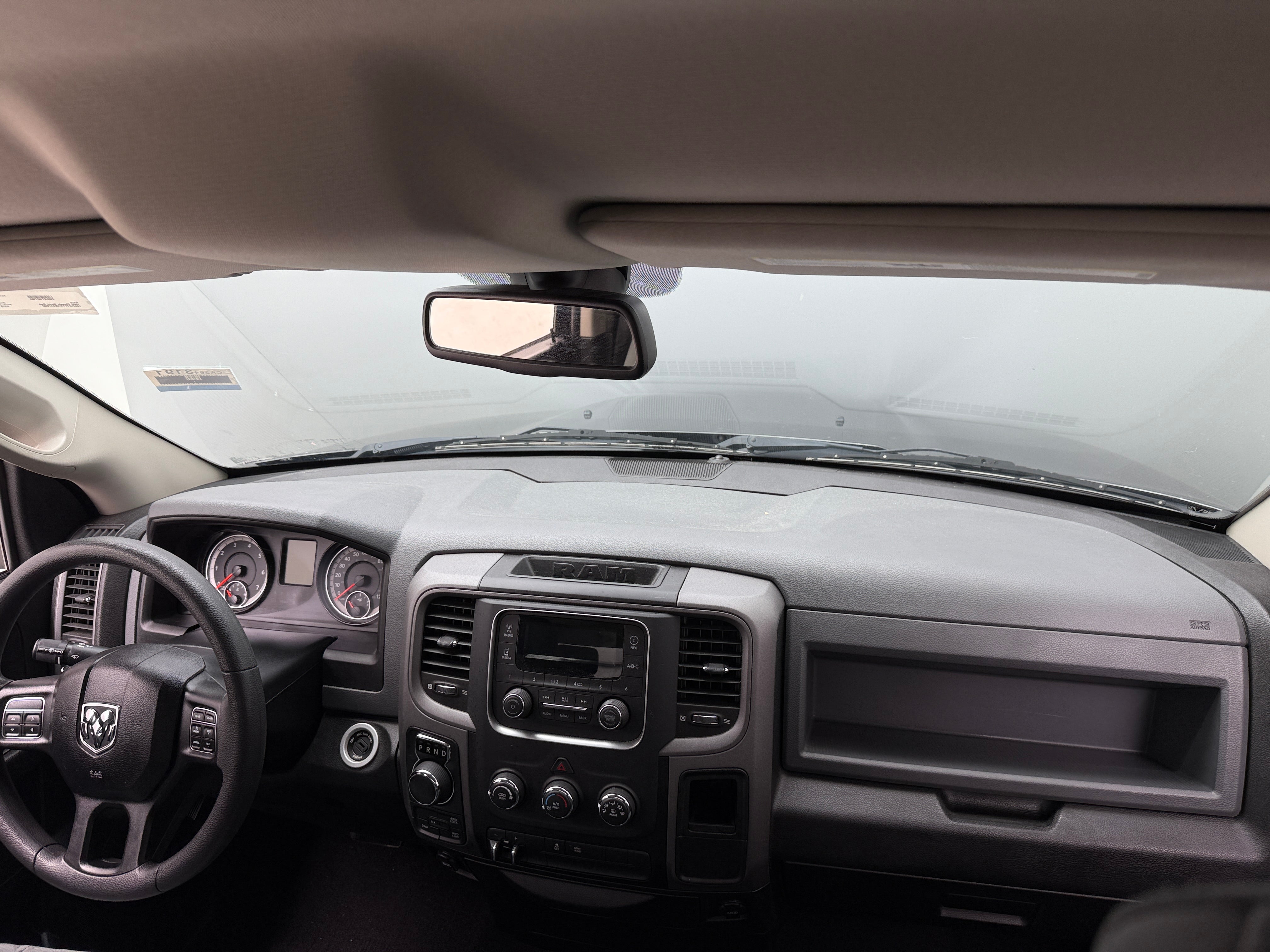 2019 RAM 1500 Classic Tradesman 3