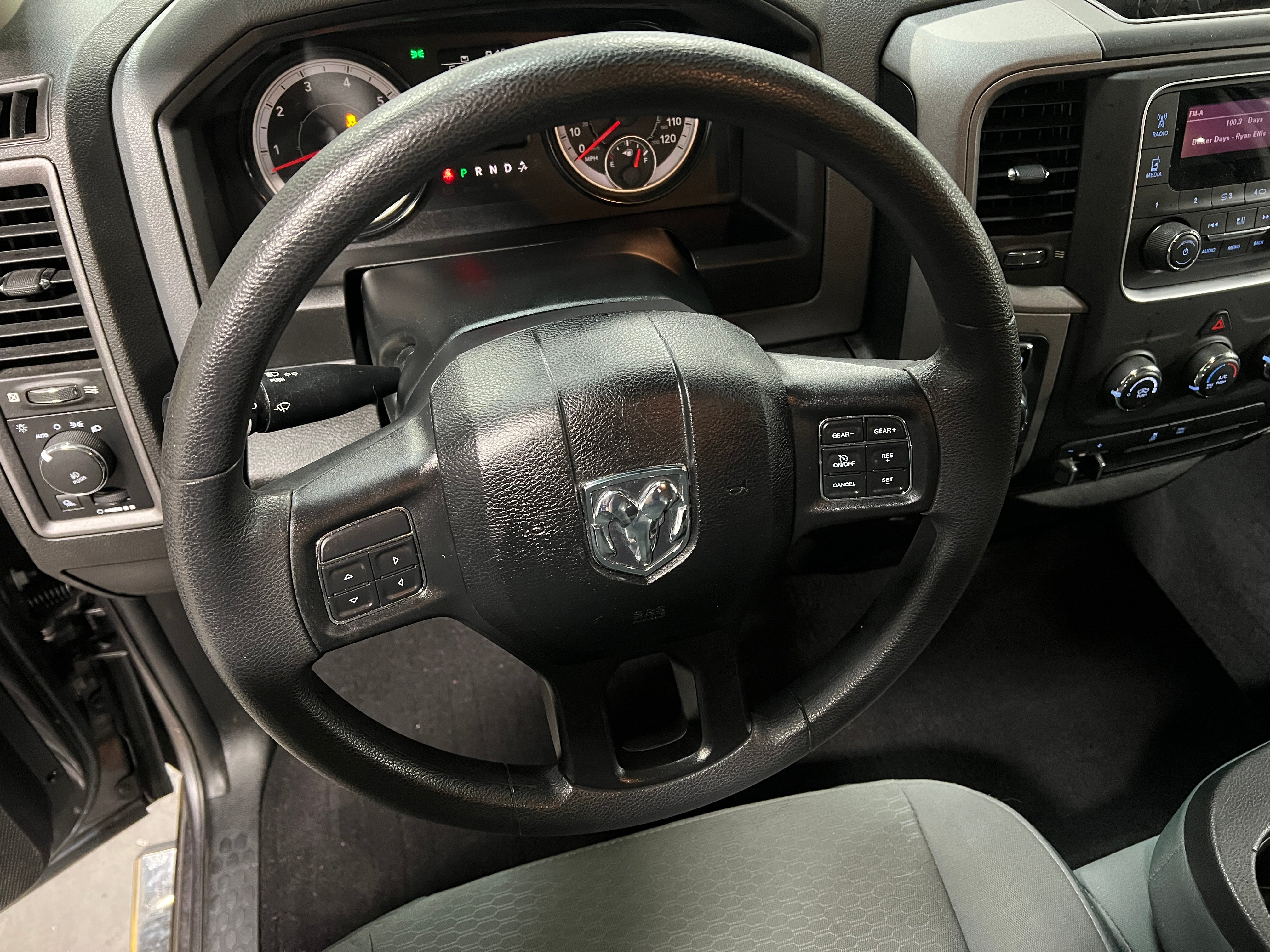 2019 RAM 1500 Classic Tradesman 5