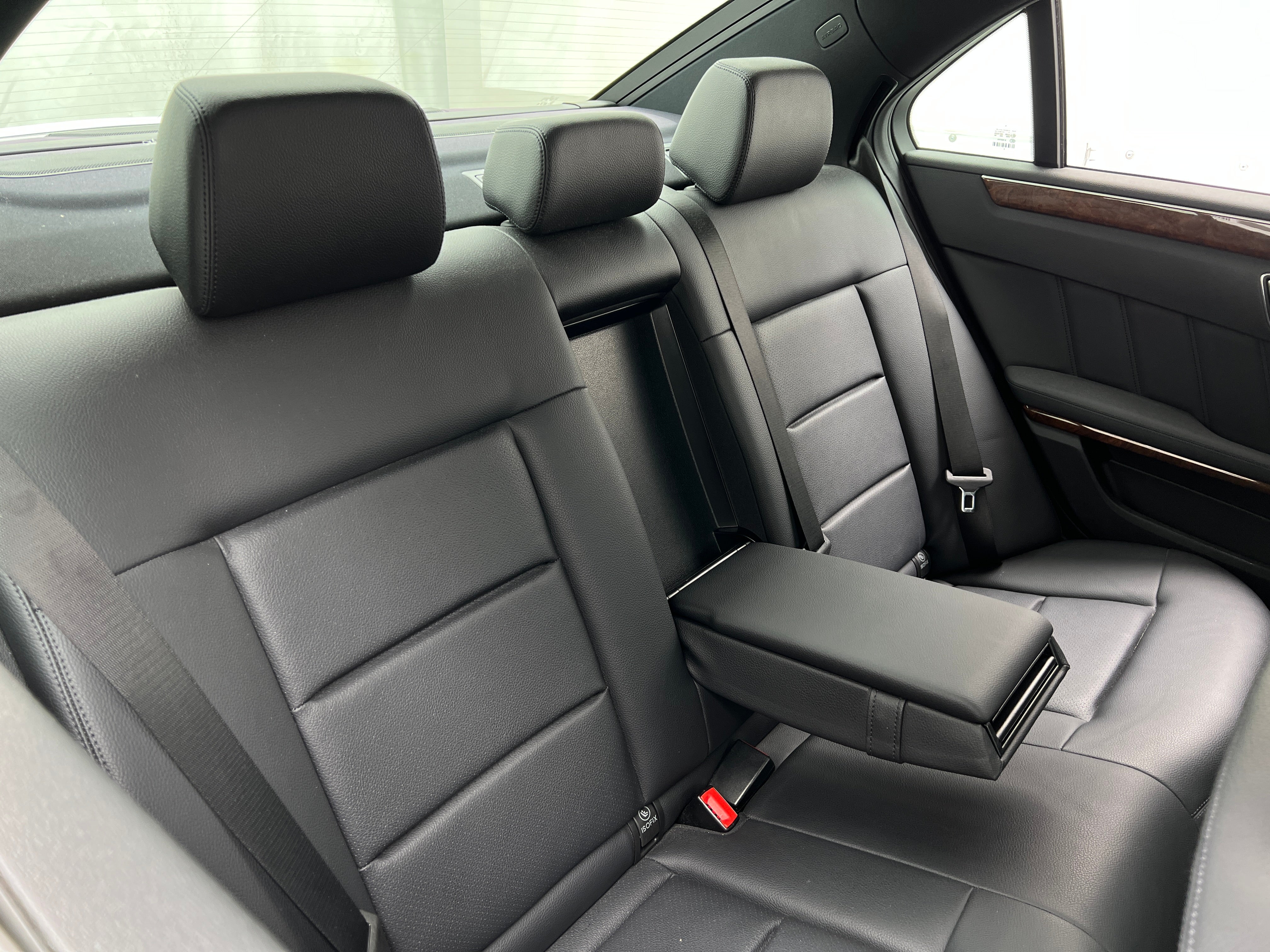 2013 Mercedes-Benz E-Class E 350 5