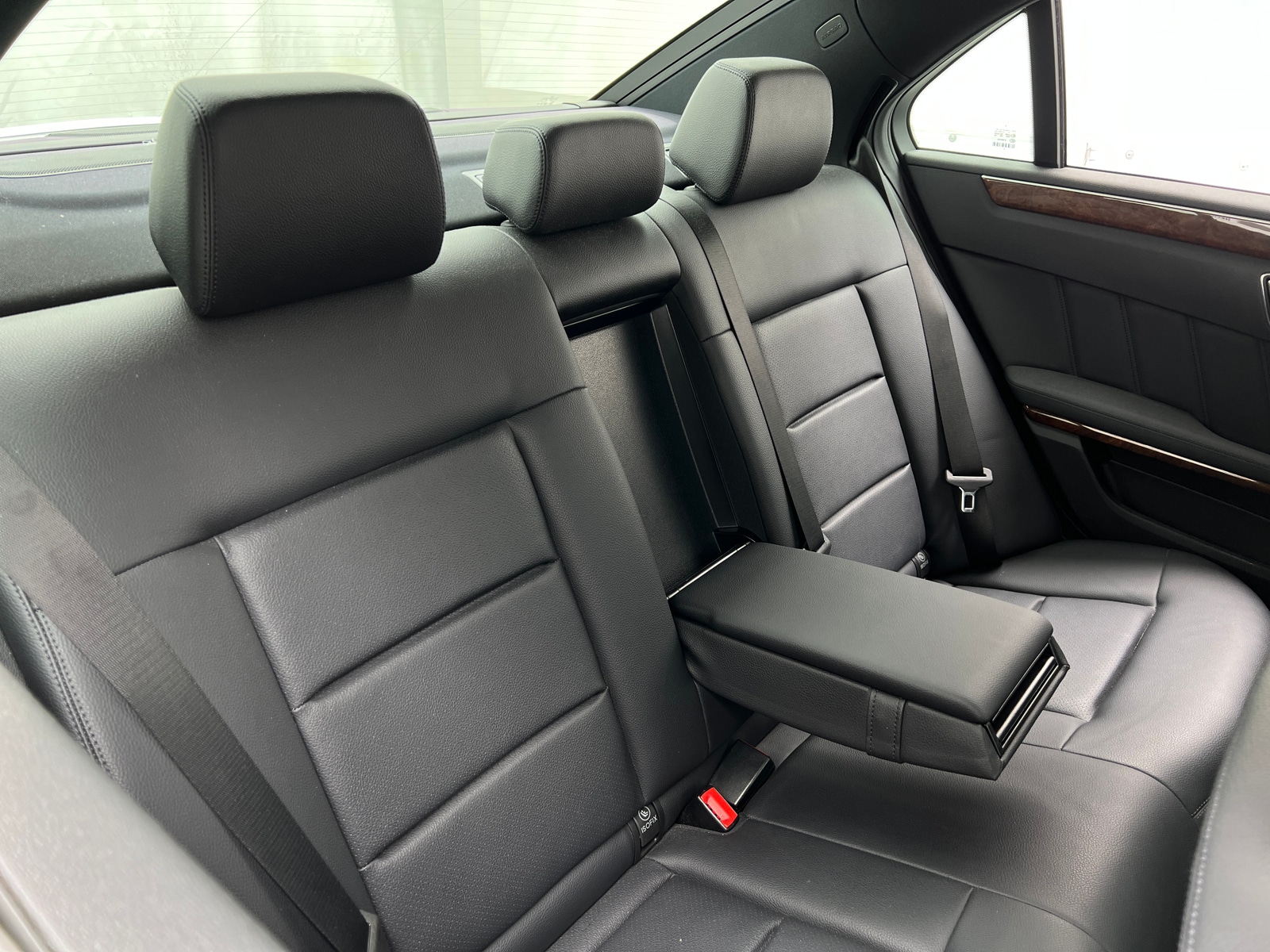 Thumbnail: 2013 Mercedes-Benz E-Class - 5