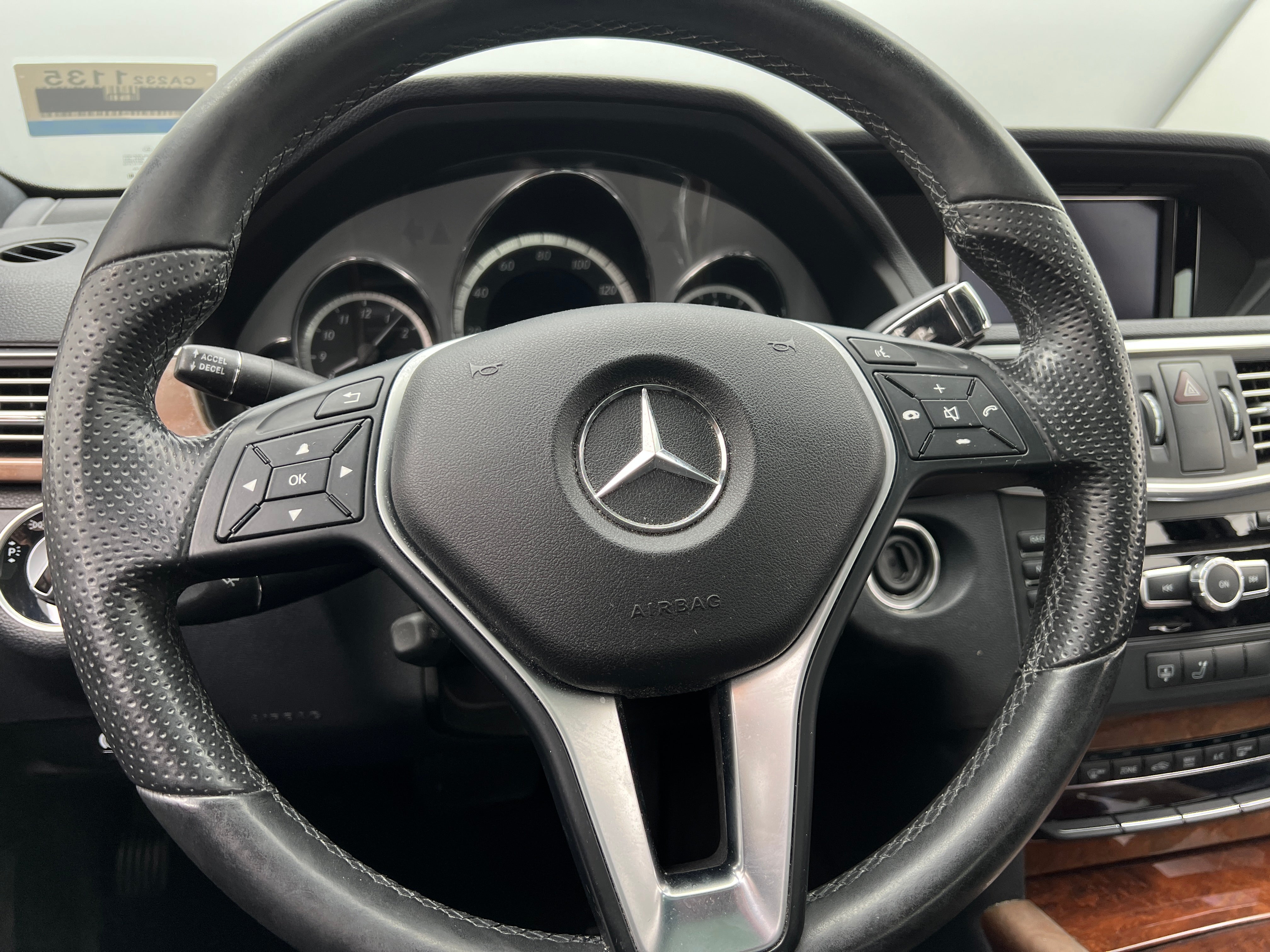2013 Mercedes-Benz E-Class E 350 4