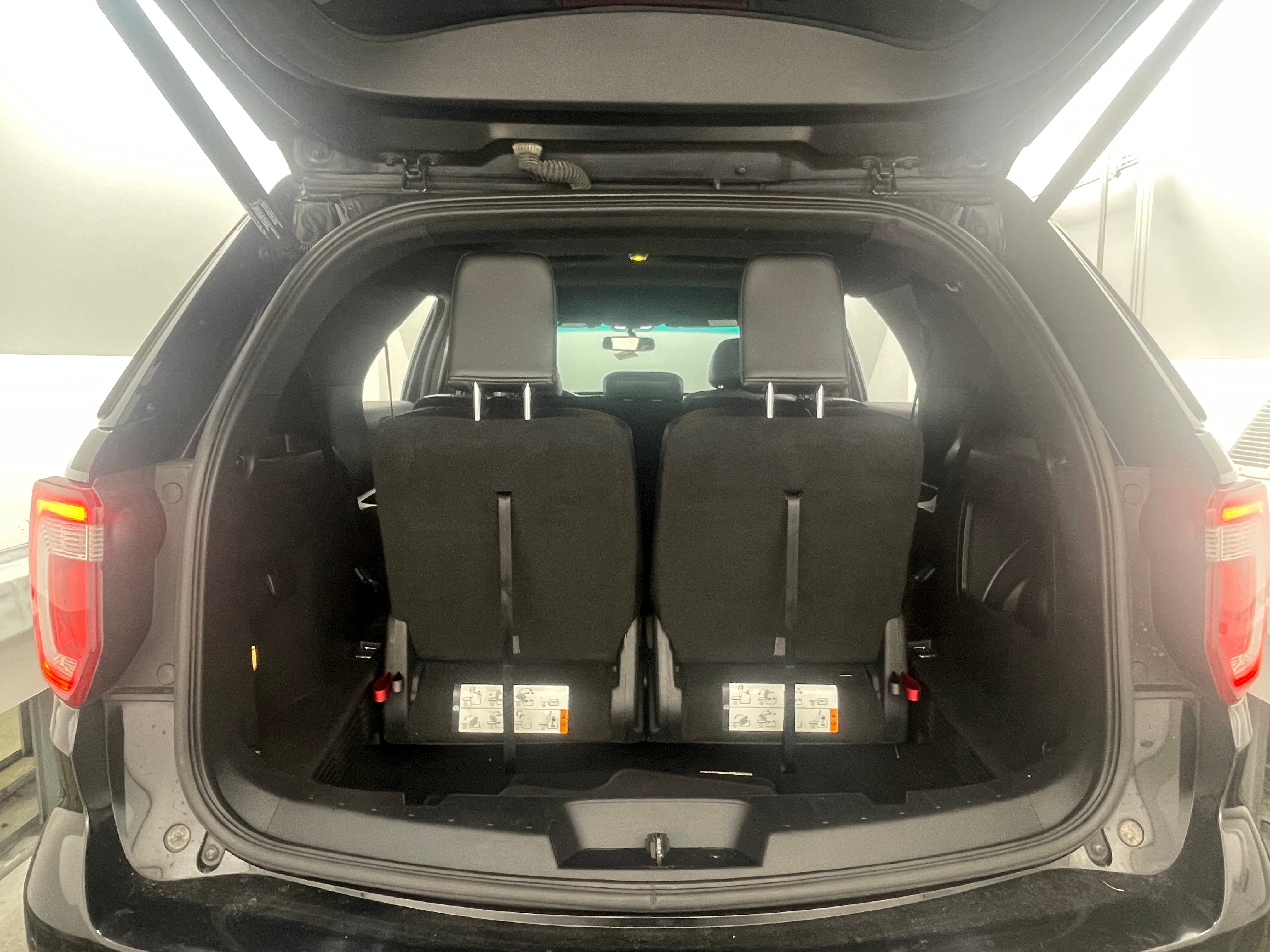 2017 Ford Explorer XLT 6