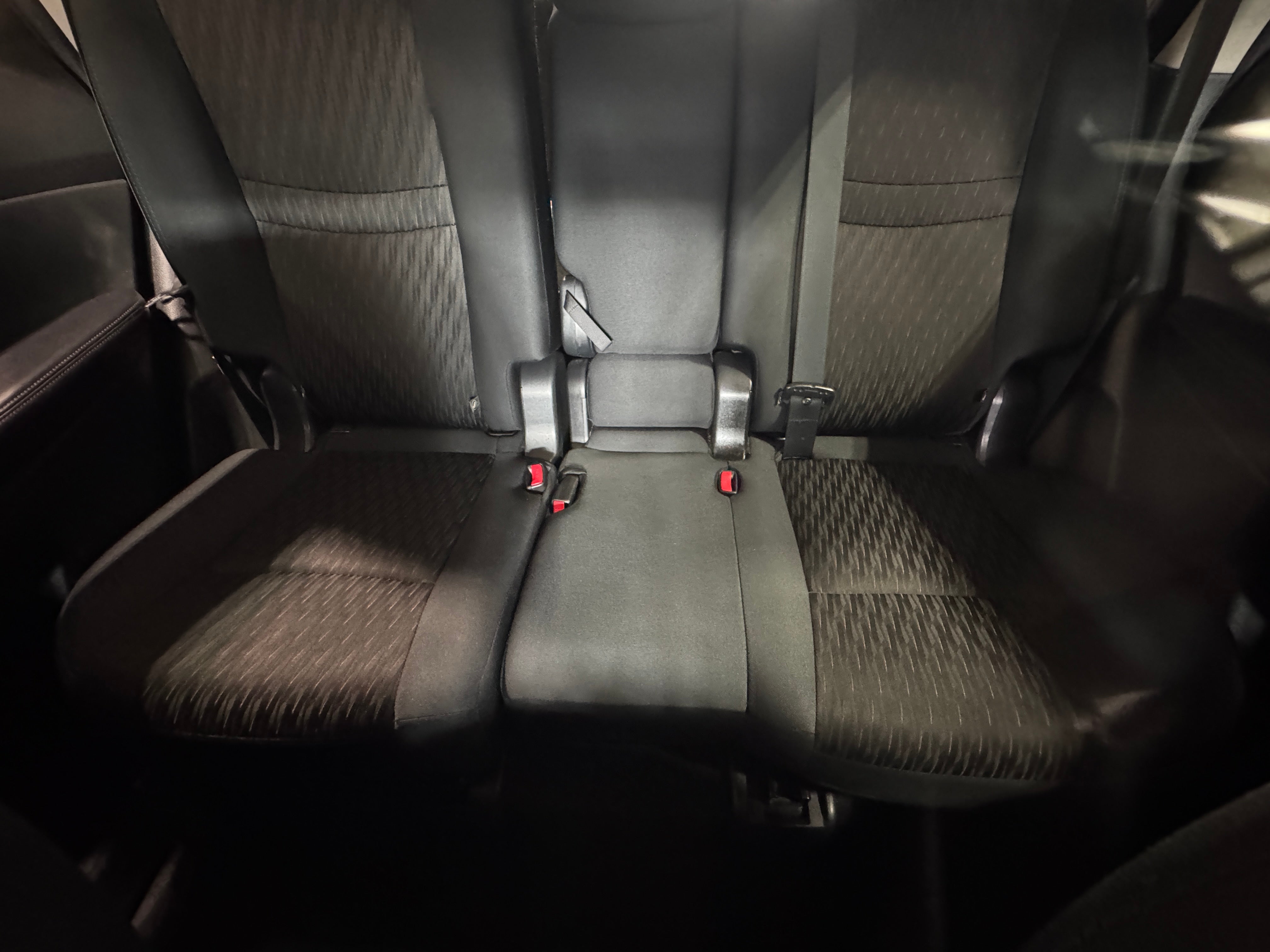2019 Nissan Rogue S 6