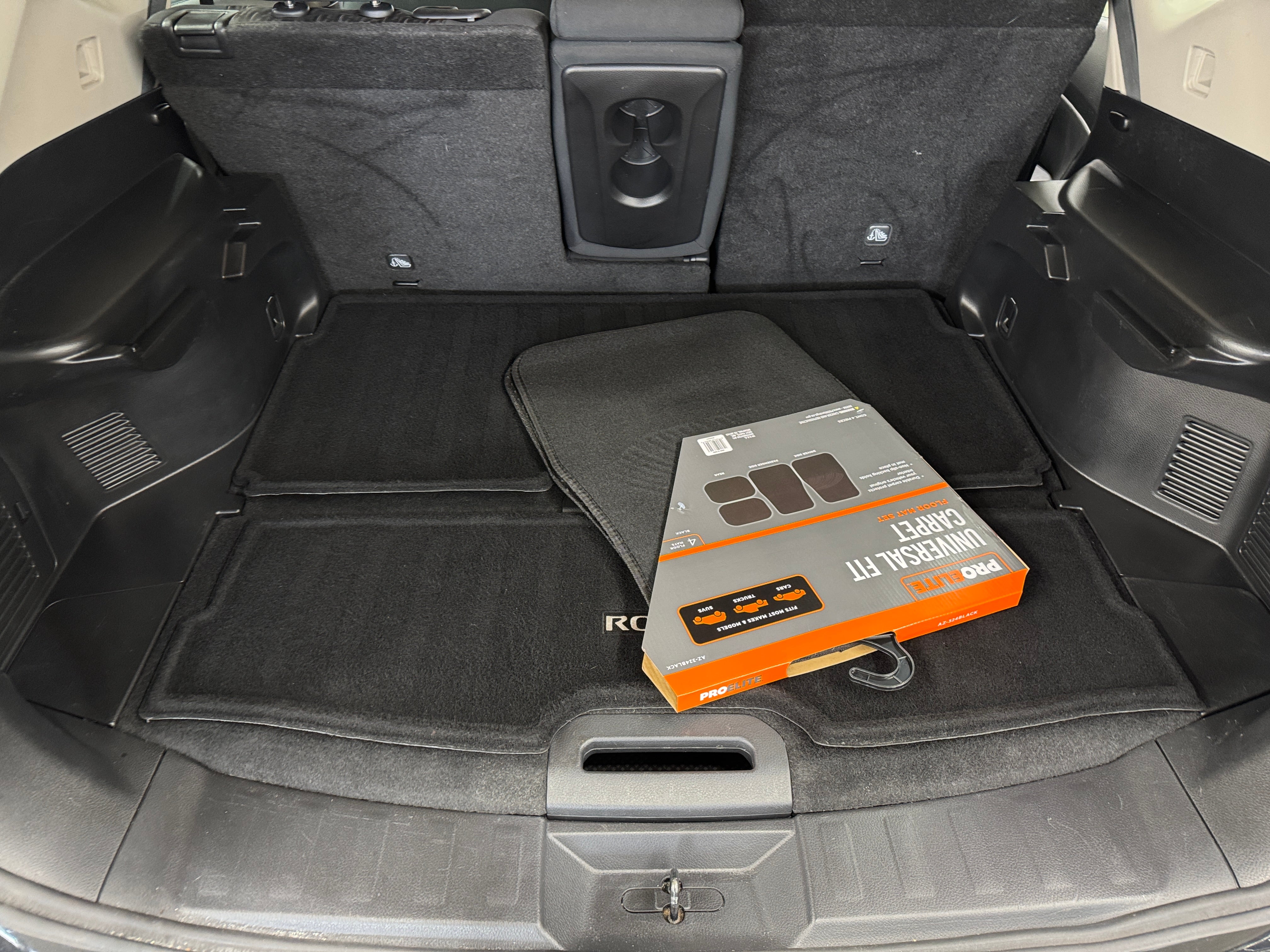 2019 Nissan Rogue S 7