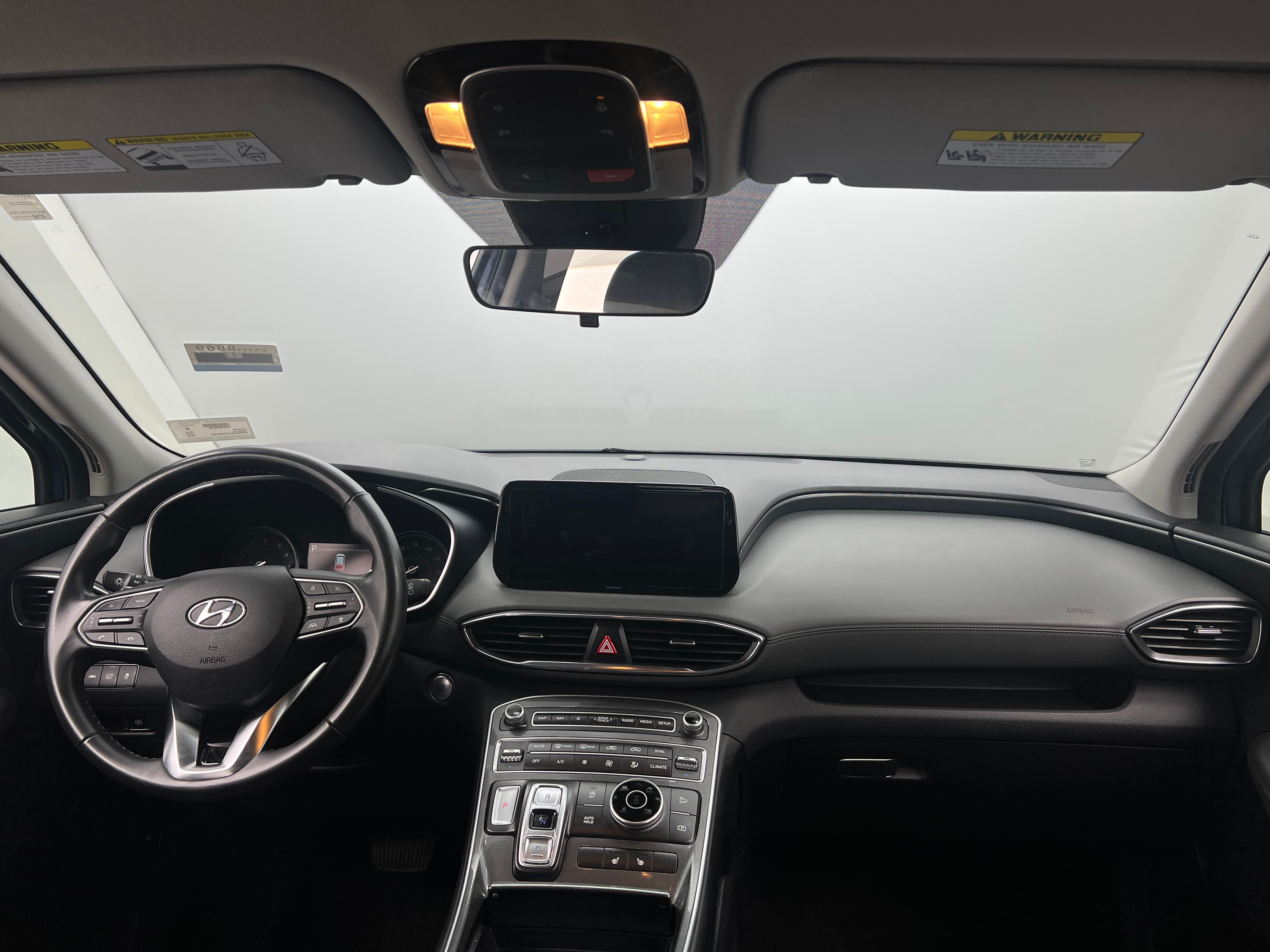 2023 Hyundai Santa Fe SEL 3