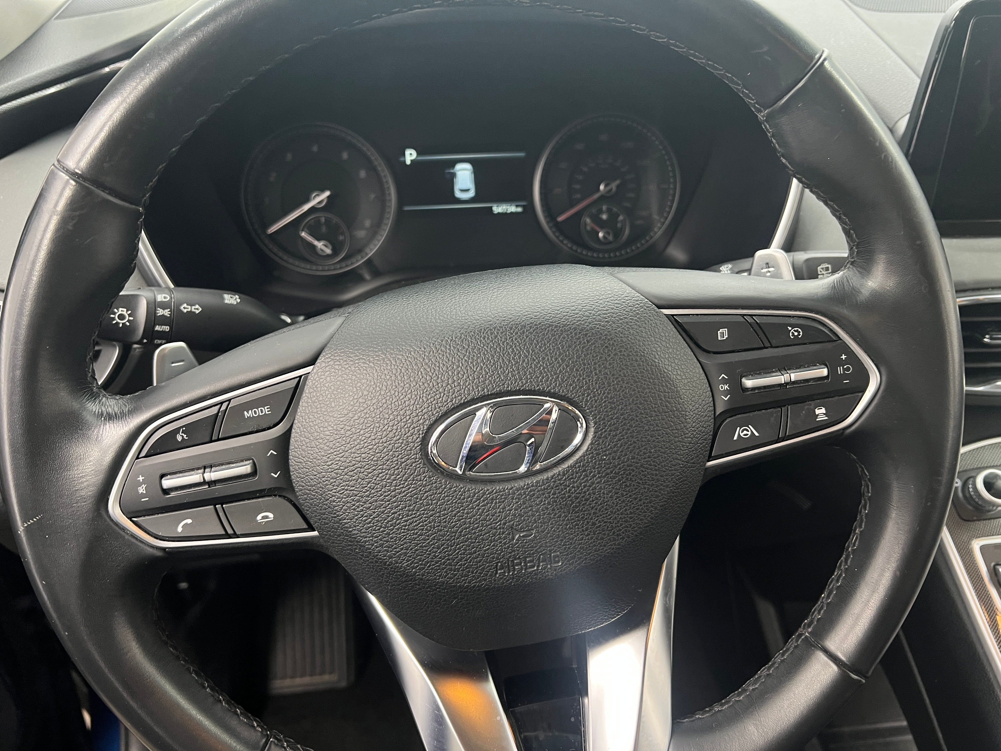 2023 Hyundai Santa Fe SEL 5