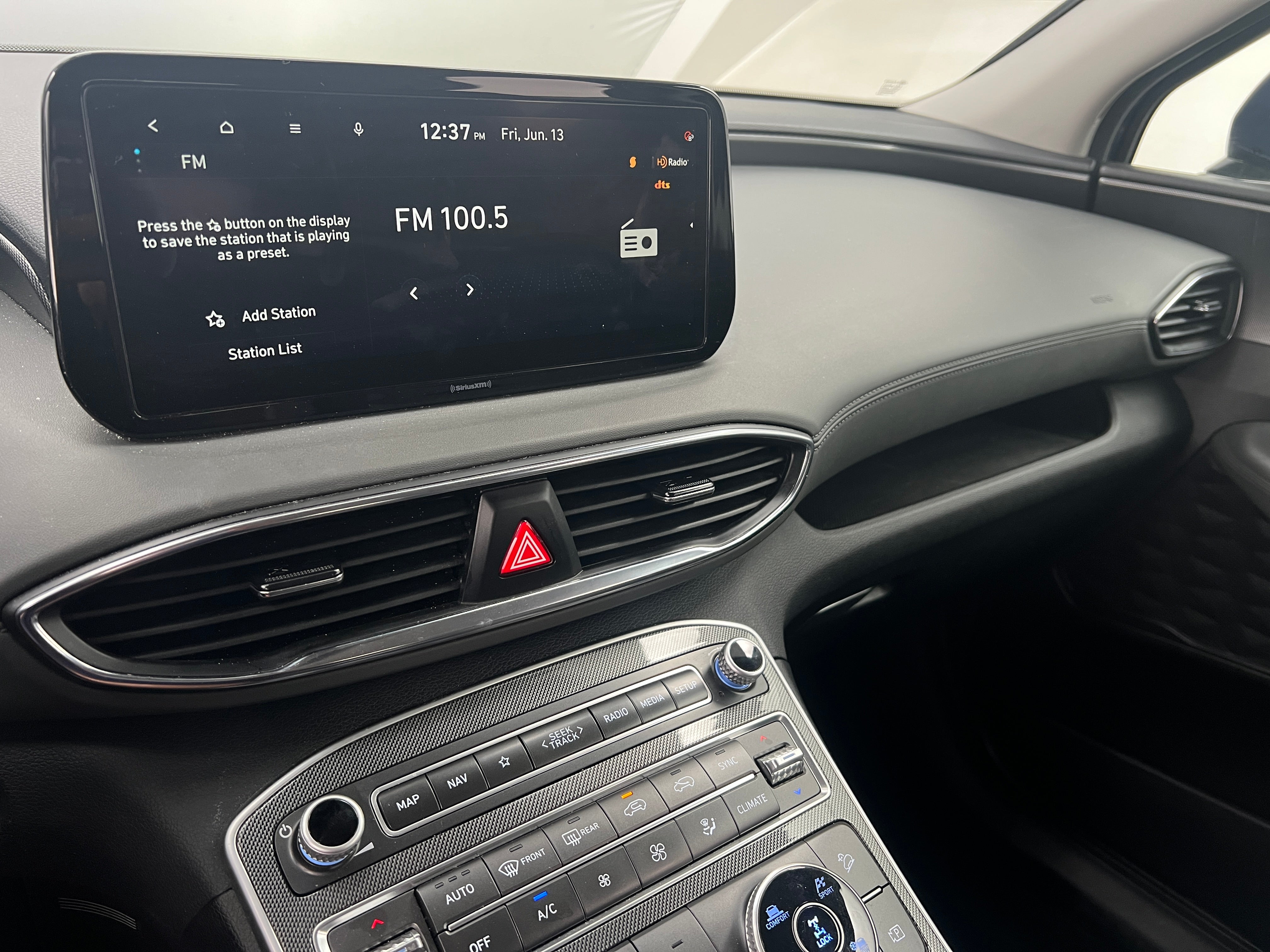 2023 Hyundai Santa Fe SEL 4