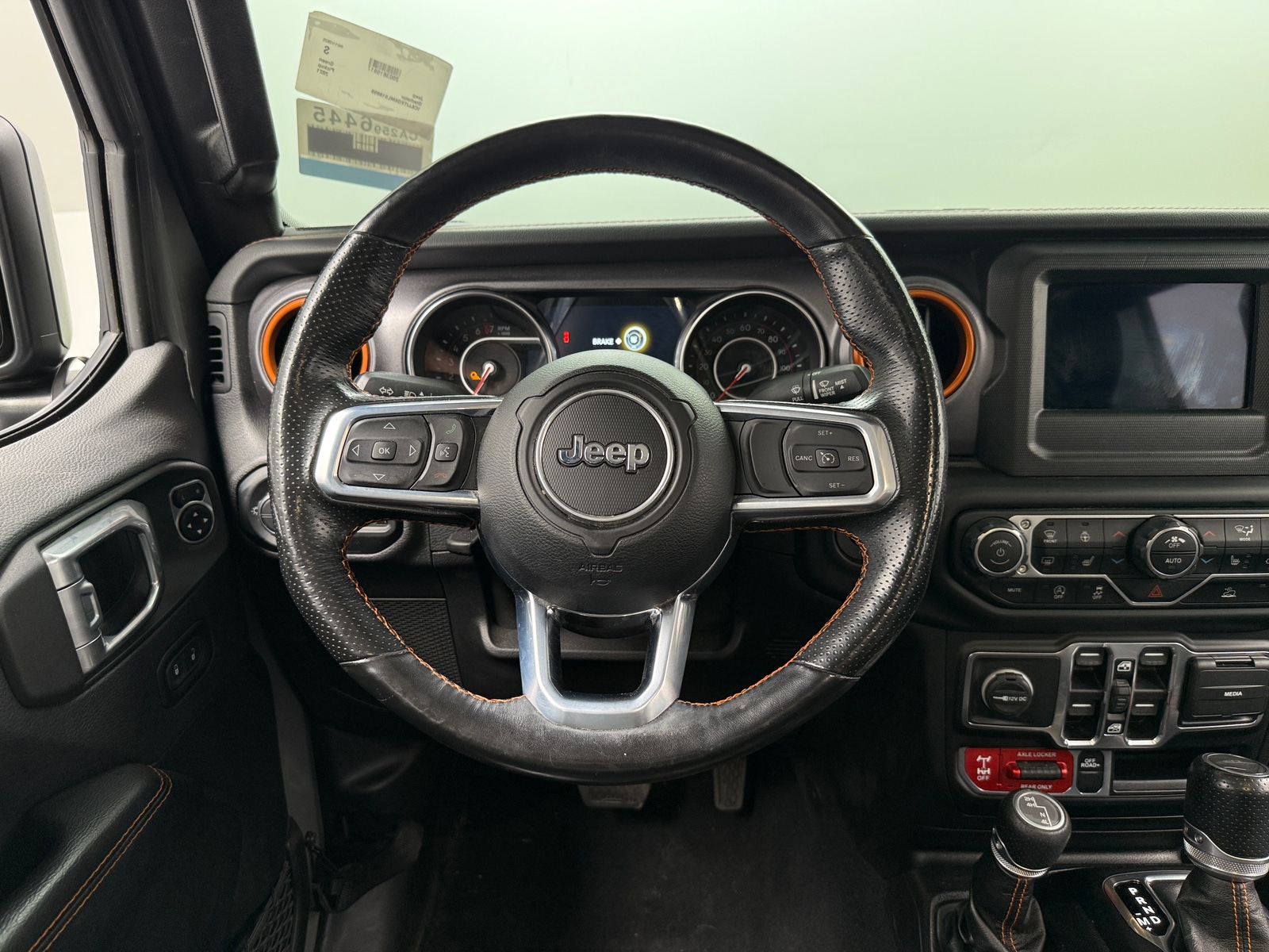 Thumbnail: 2021 Jeep Gladiator - 4