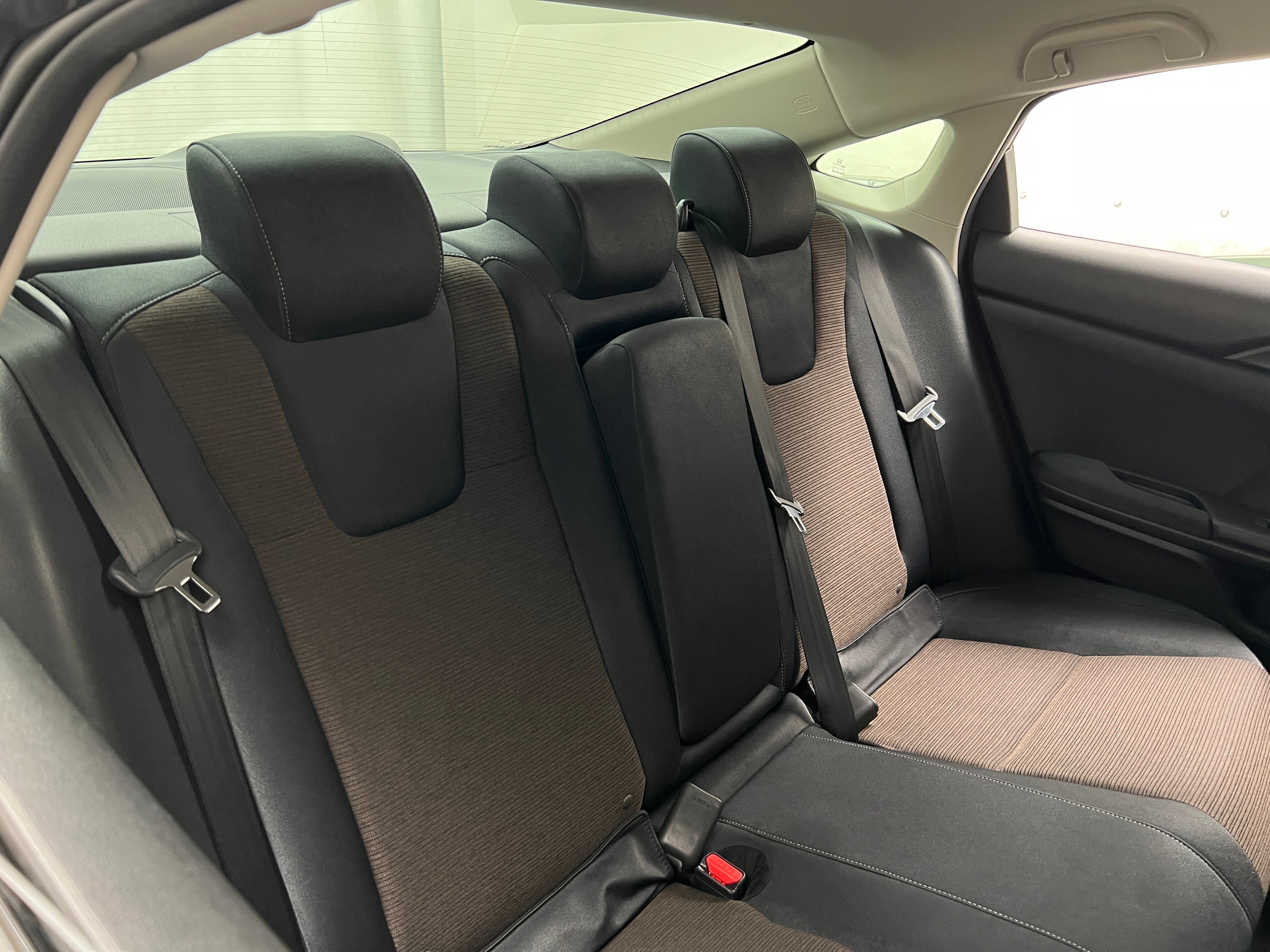 2019 Honda Insight EX 6