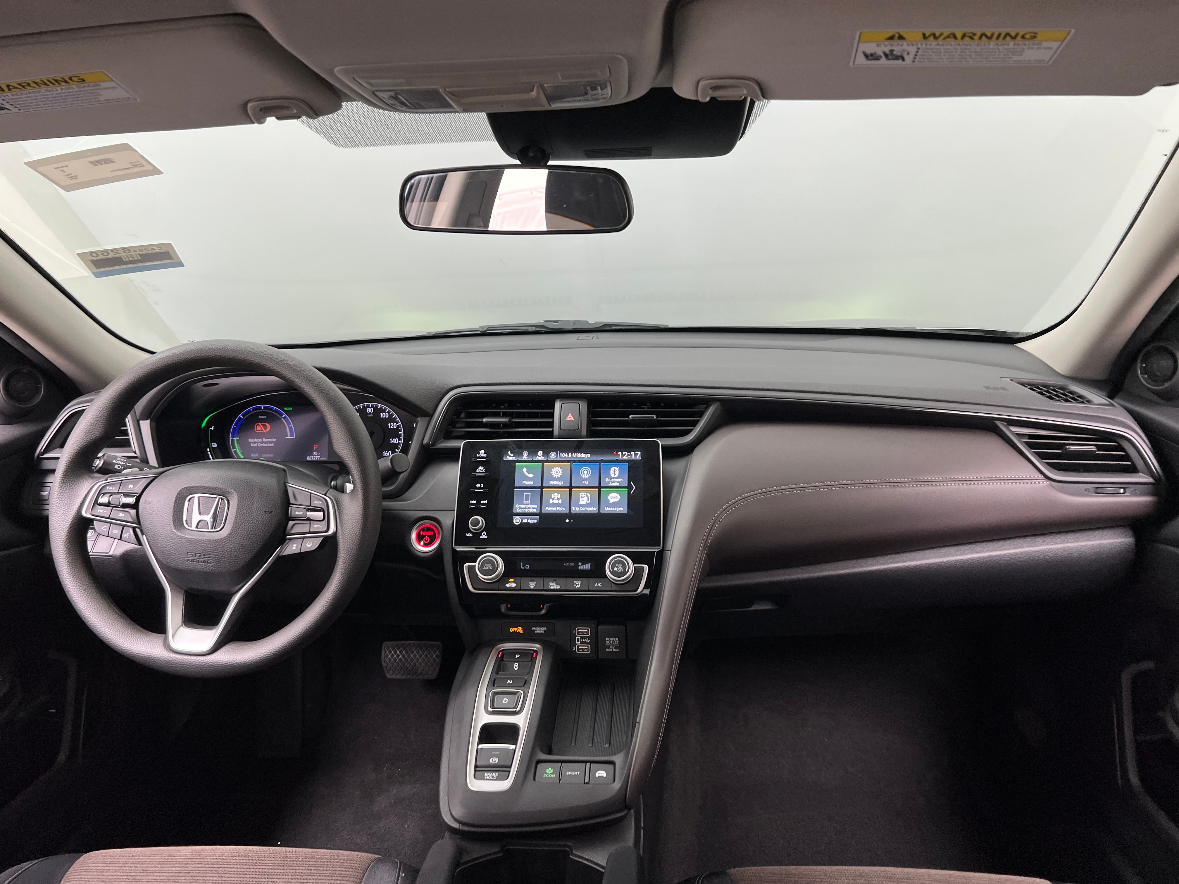 2019 Honda Insight EX 3