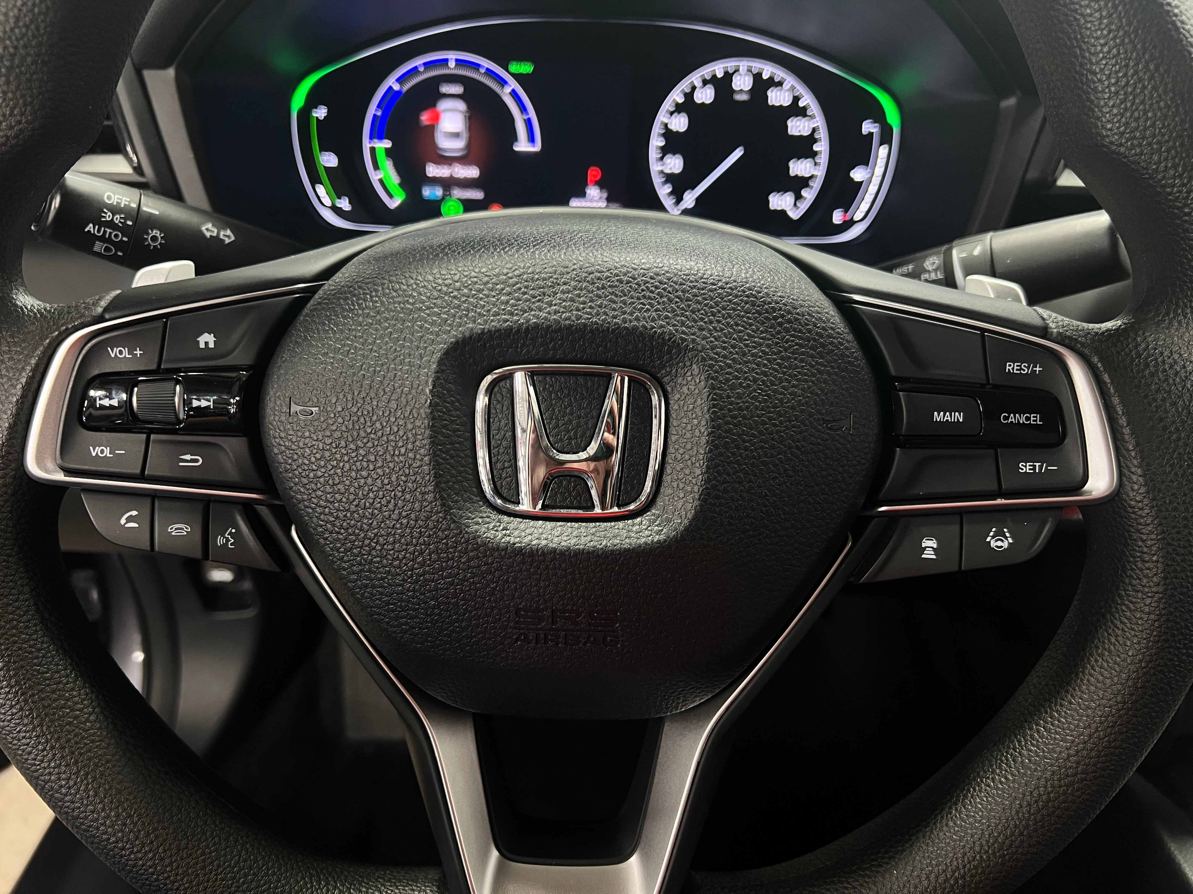 2019 Honda Insight EX 5