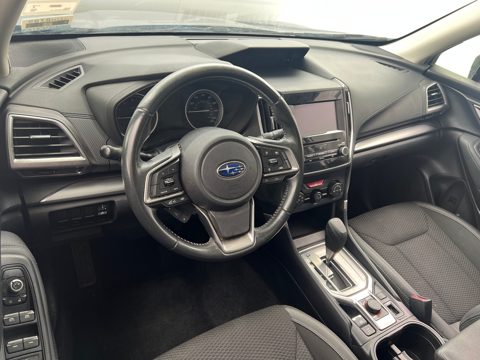 Thumbnail: 2019 Subaru Forester - 3