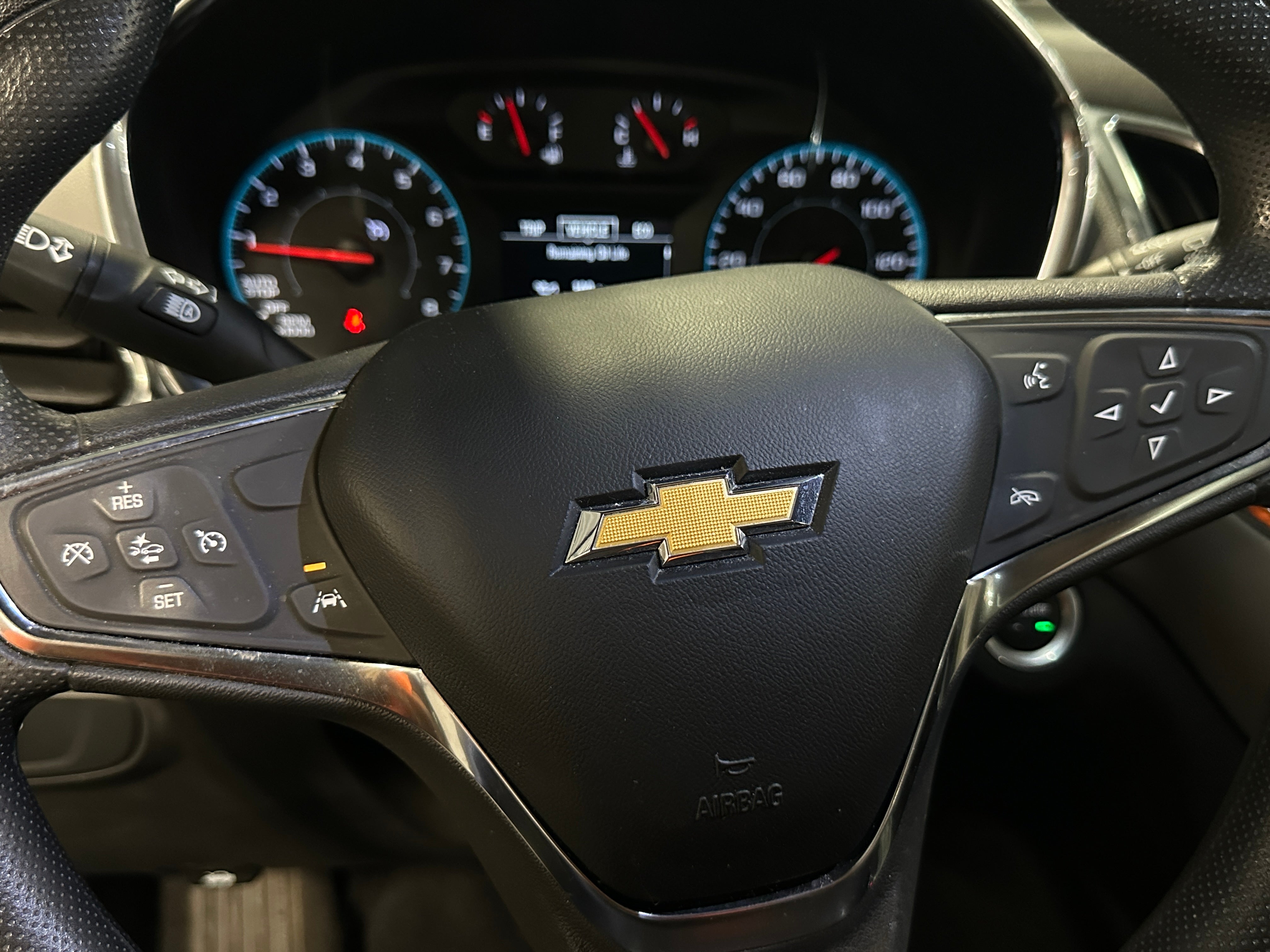 2021 Chevrolet Equinox LS 5
