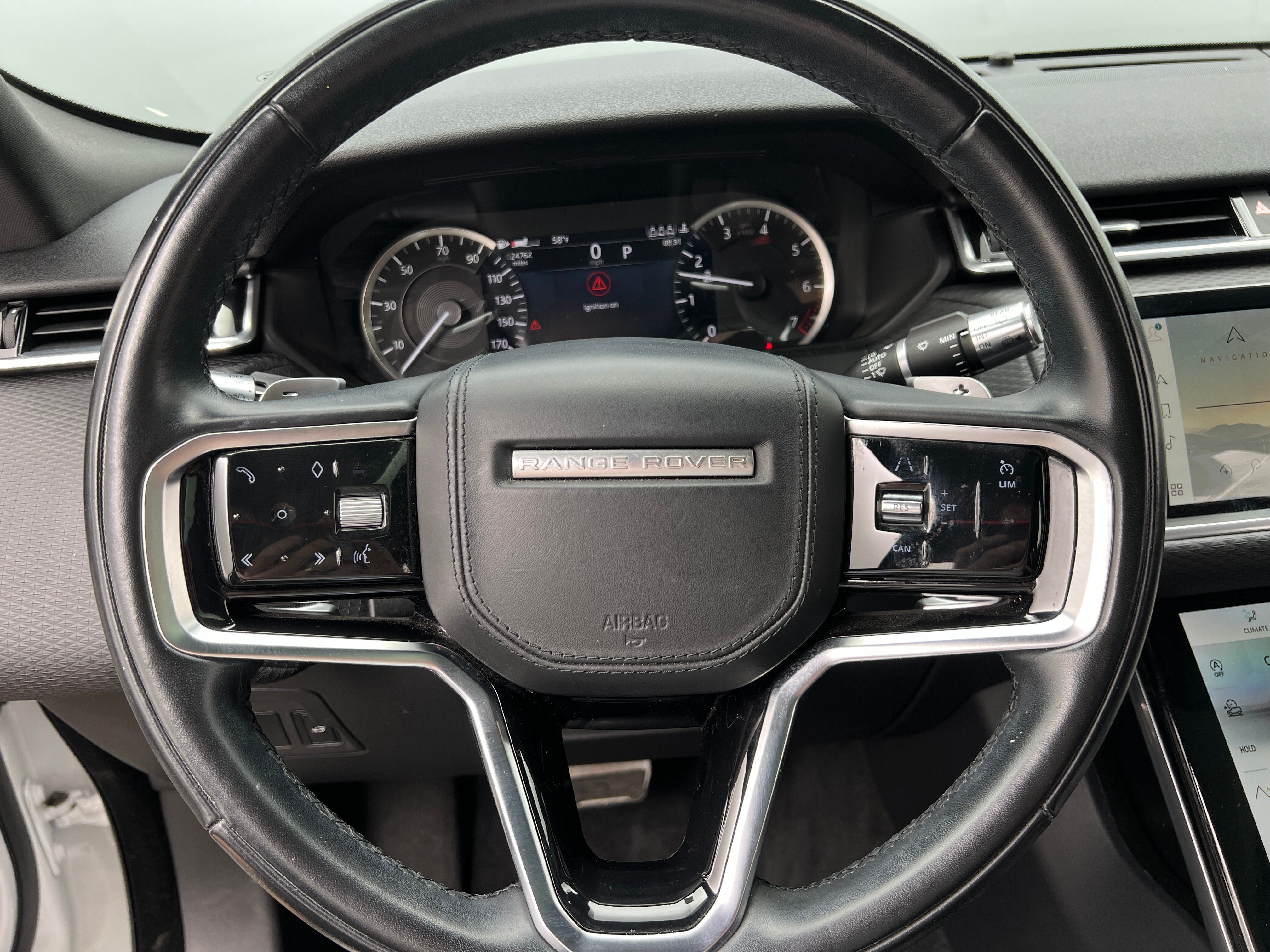 2022 Land Rover Range Rover Velar R-Dynamic S 4