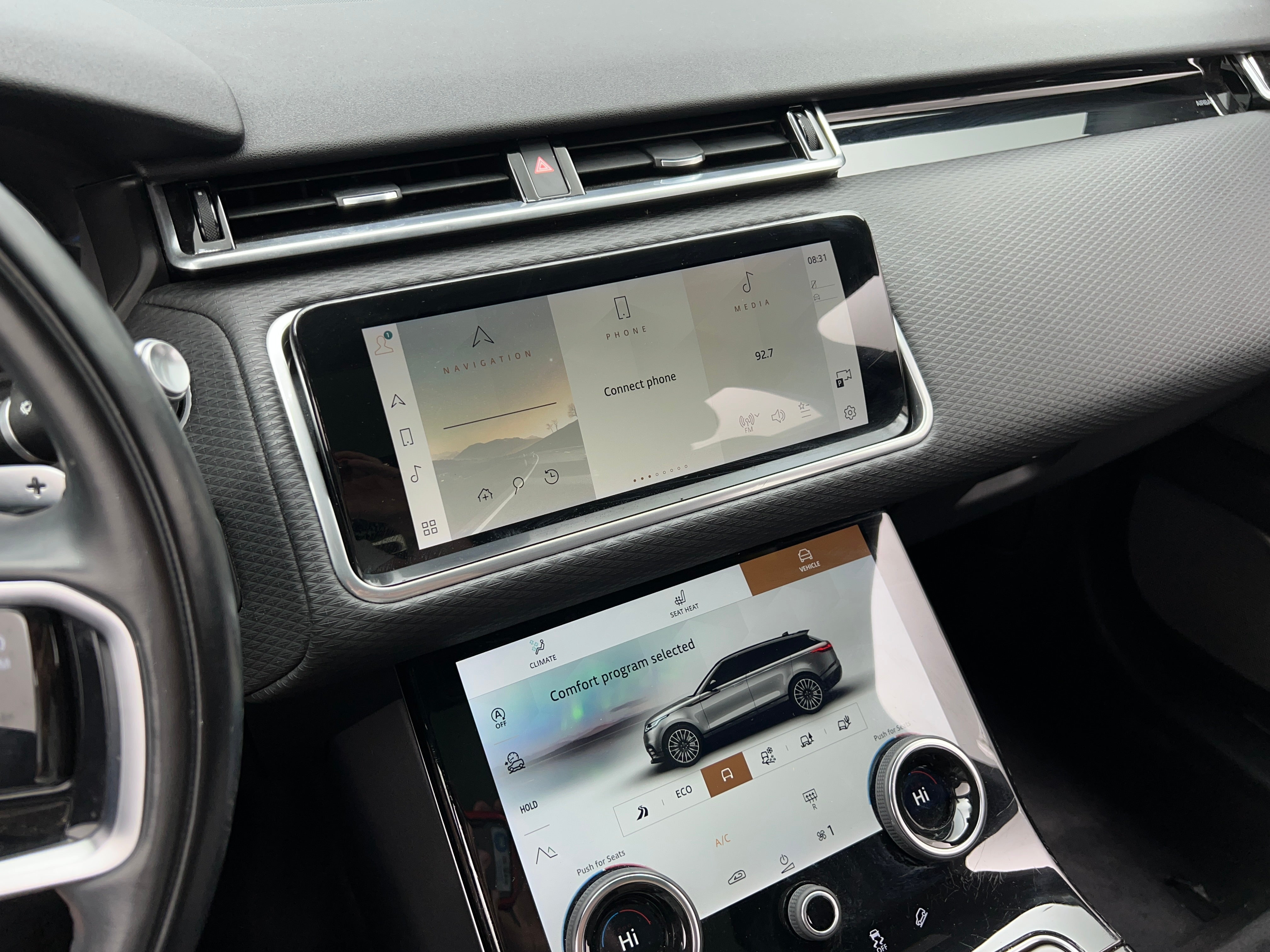 2022 Land Rover Range Rover Velar R-Dynamic S 3