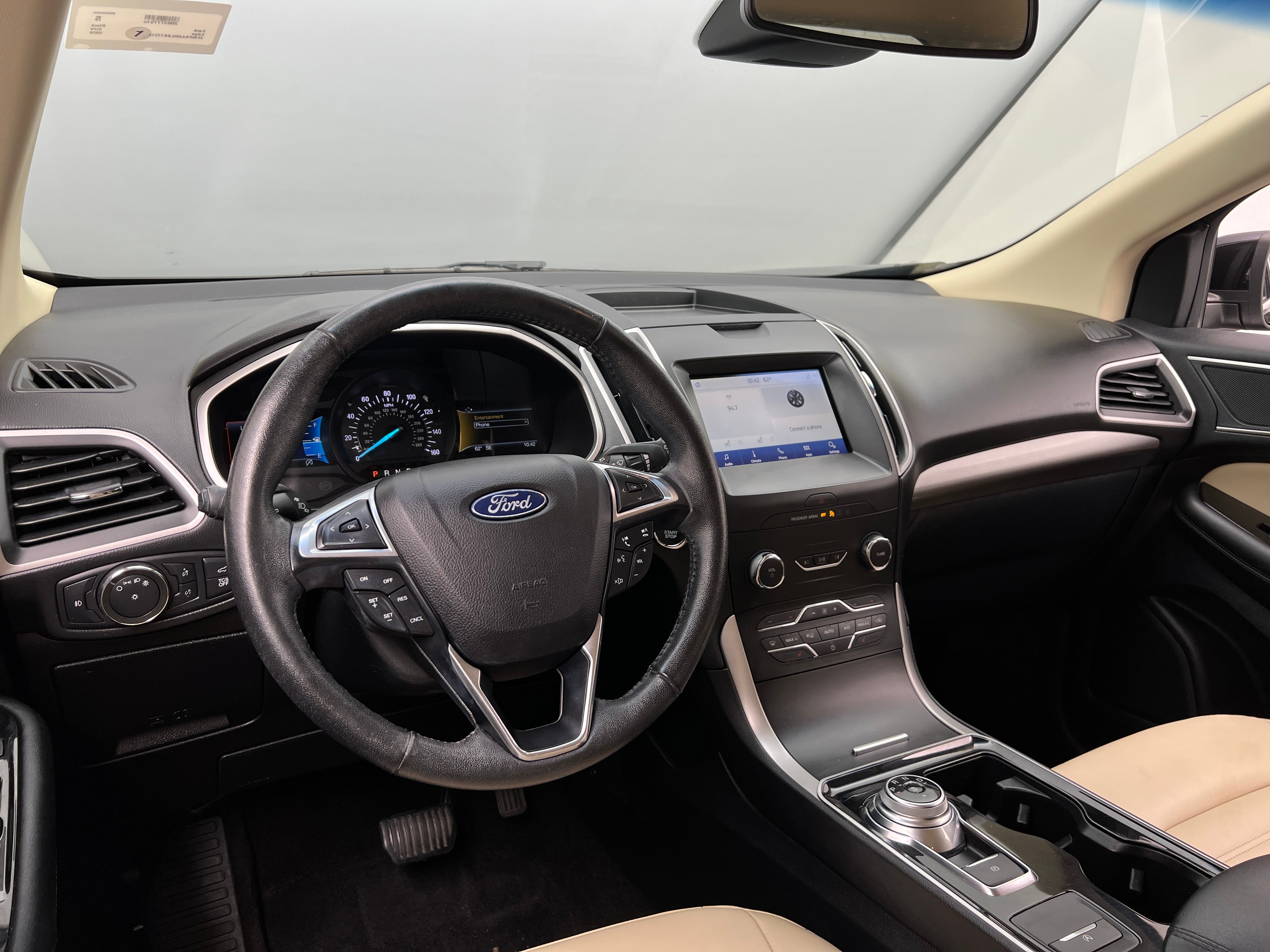 2020 Ford Edge SEL 2
