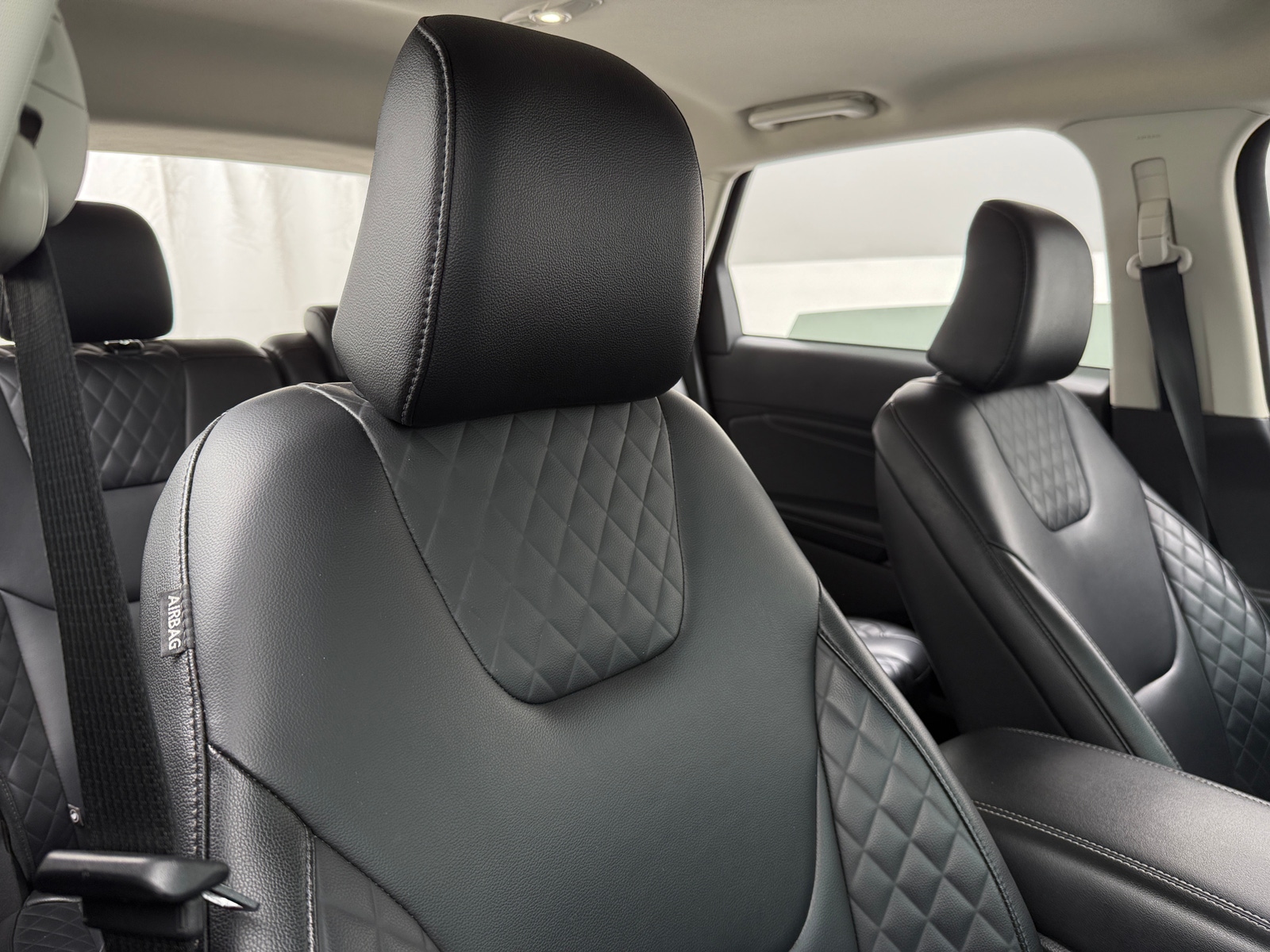 Thumbnail: 2024 Ford Edge - 2