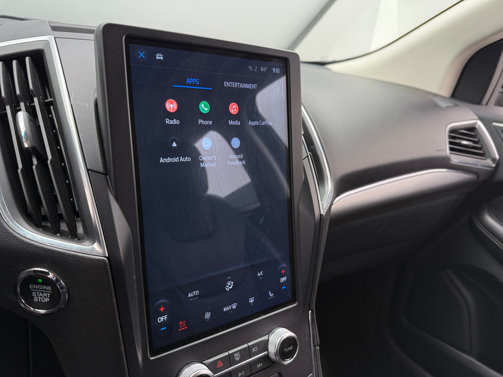 Thumbnail: 2024 Ford Edge - 4