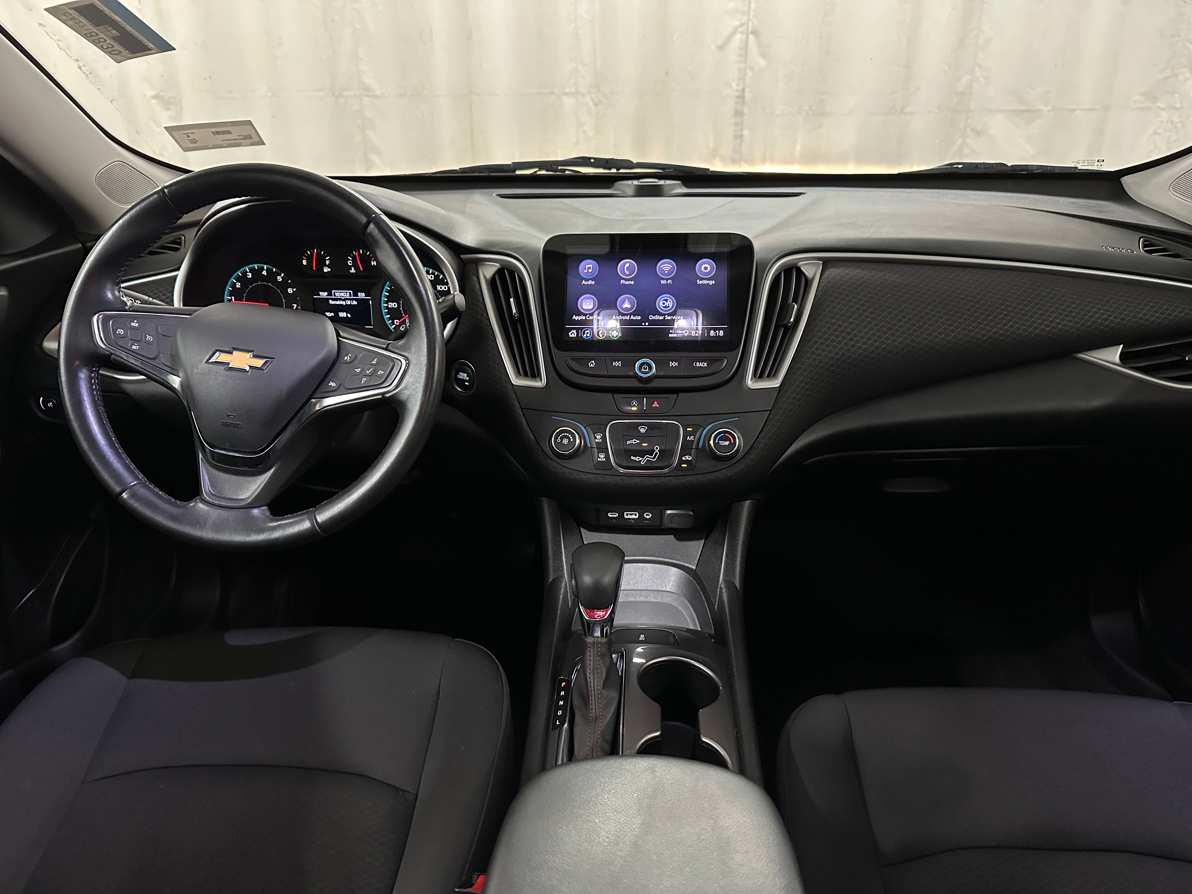 2021 Chevrolet Malibu RS 3