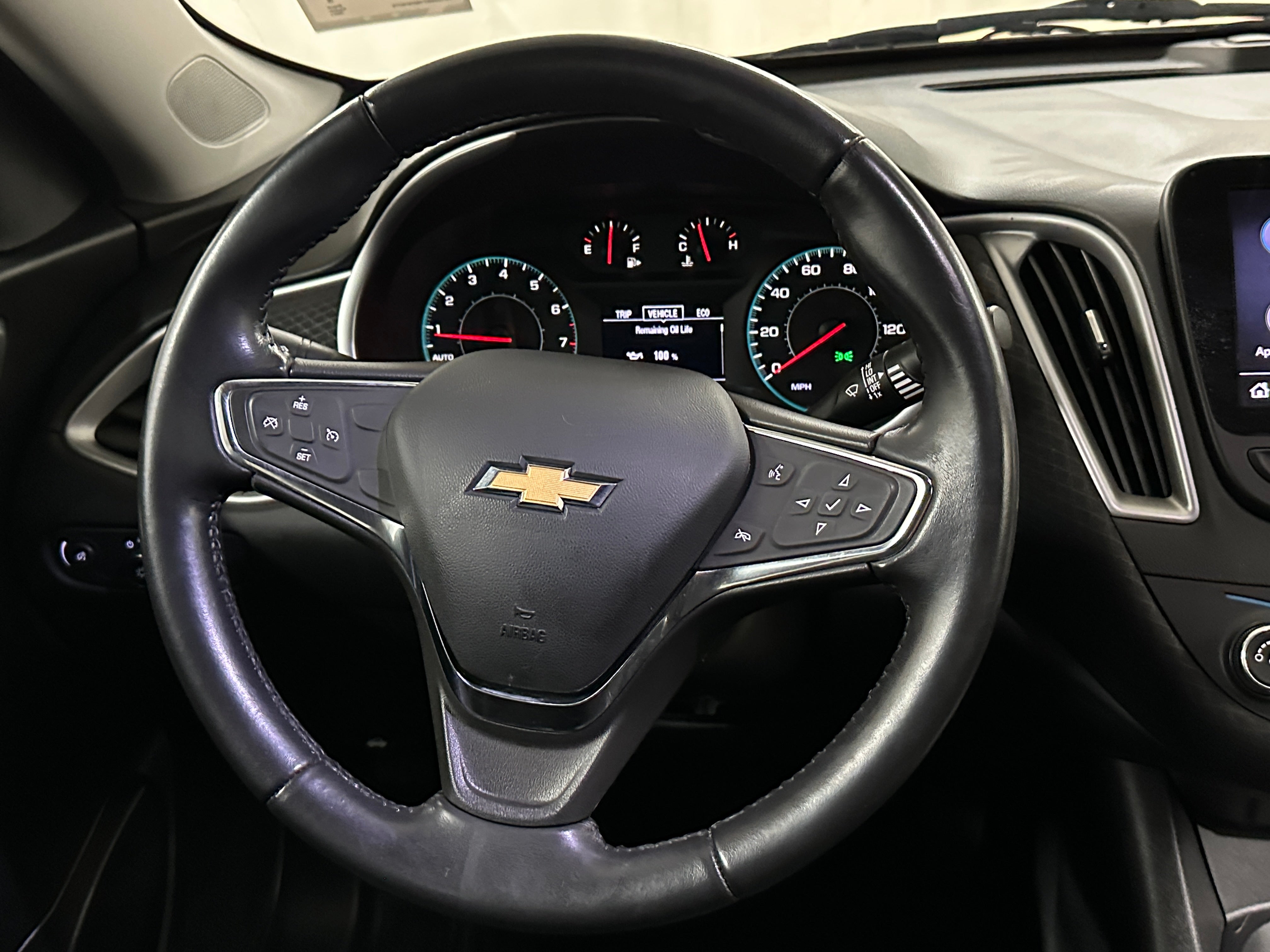 2021 Chevrolet Malibu RS 5