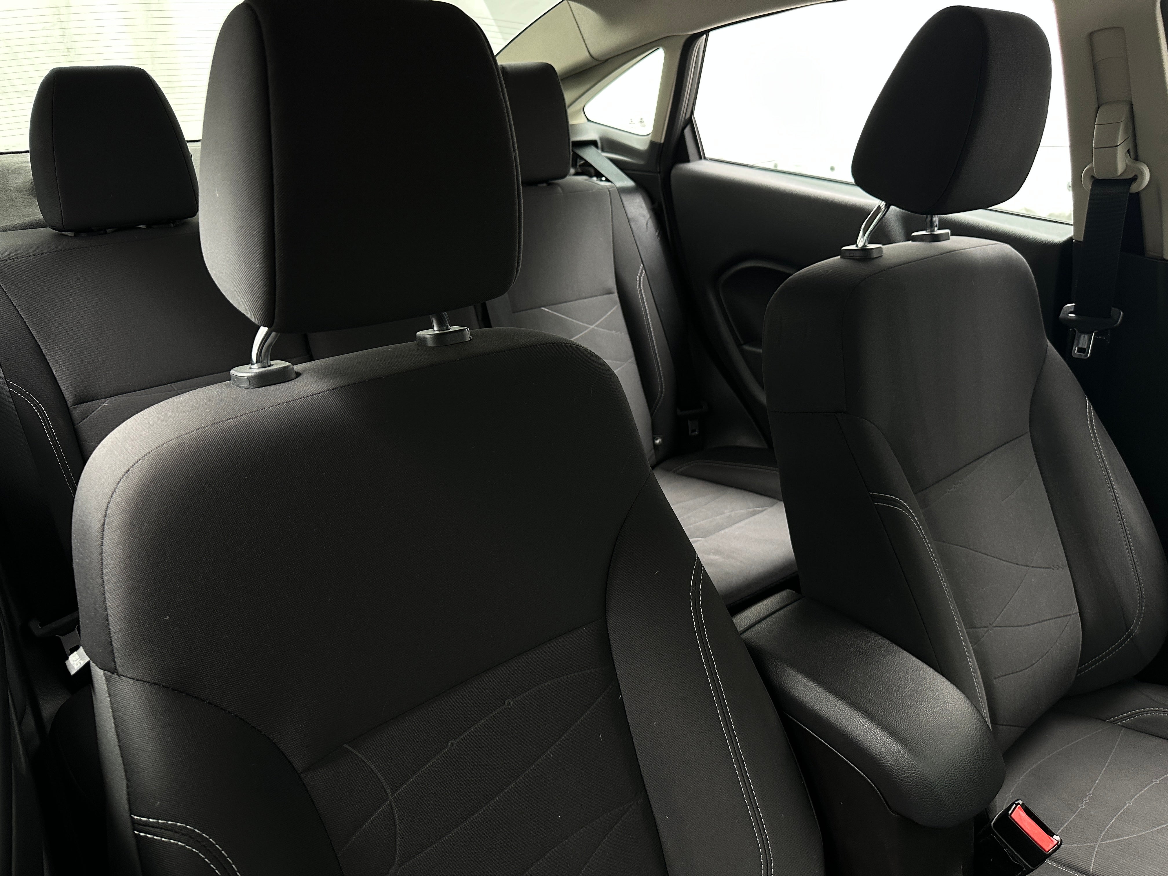2019 Ford Fiesta SE 2