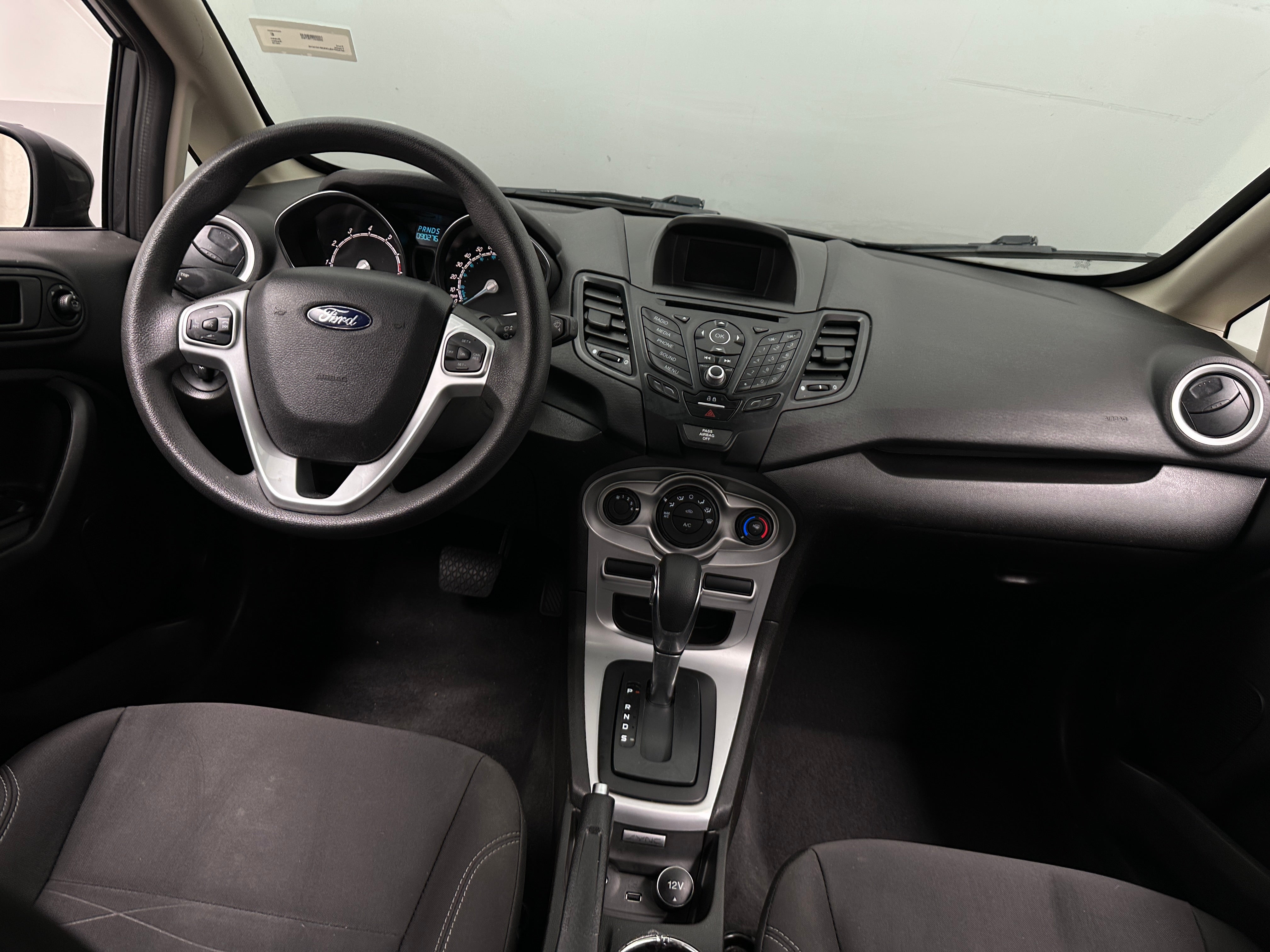 2019 Ford Fiesta SE 3