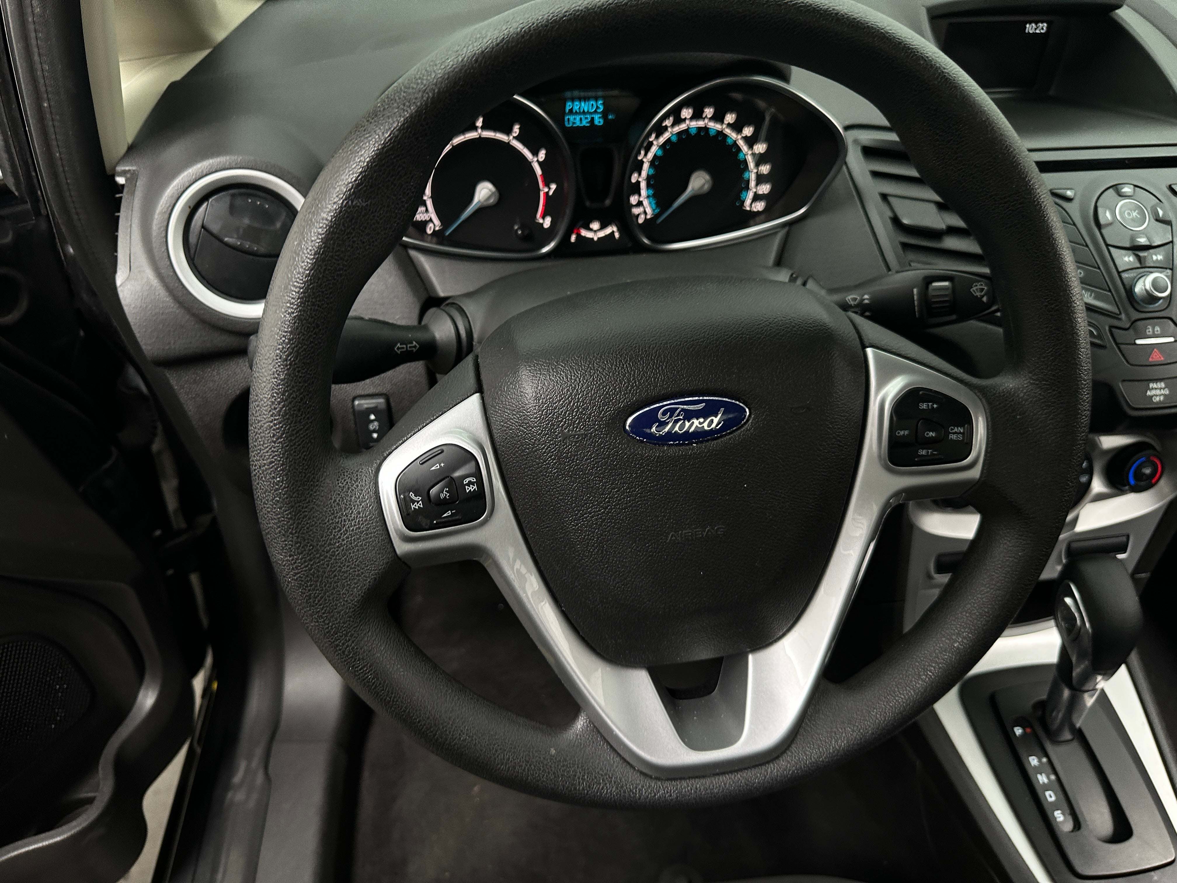 2019 Ford Fiesta SE 5