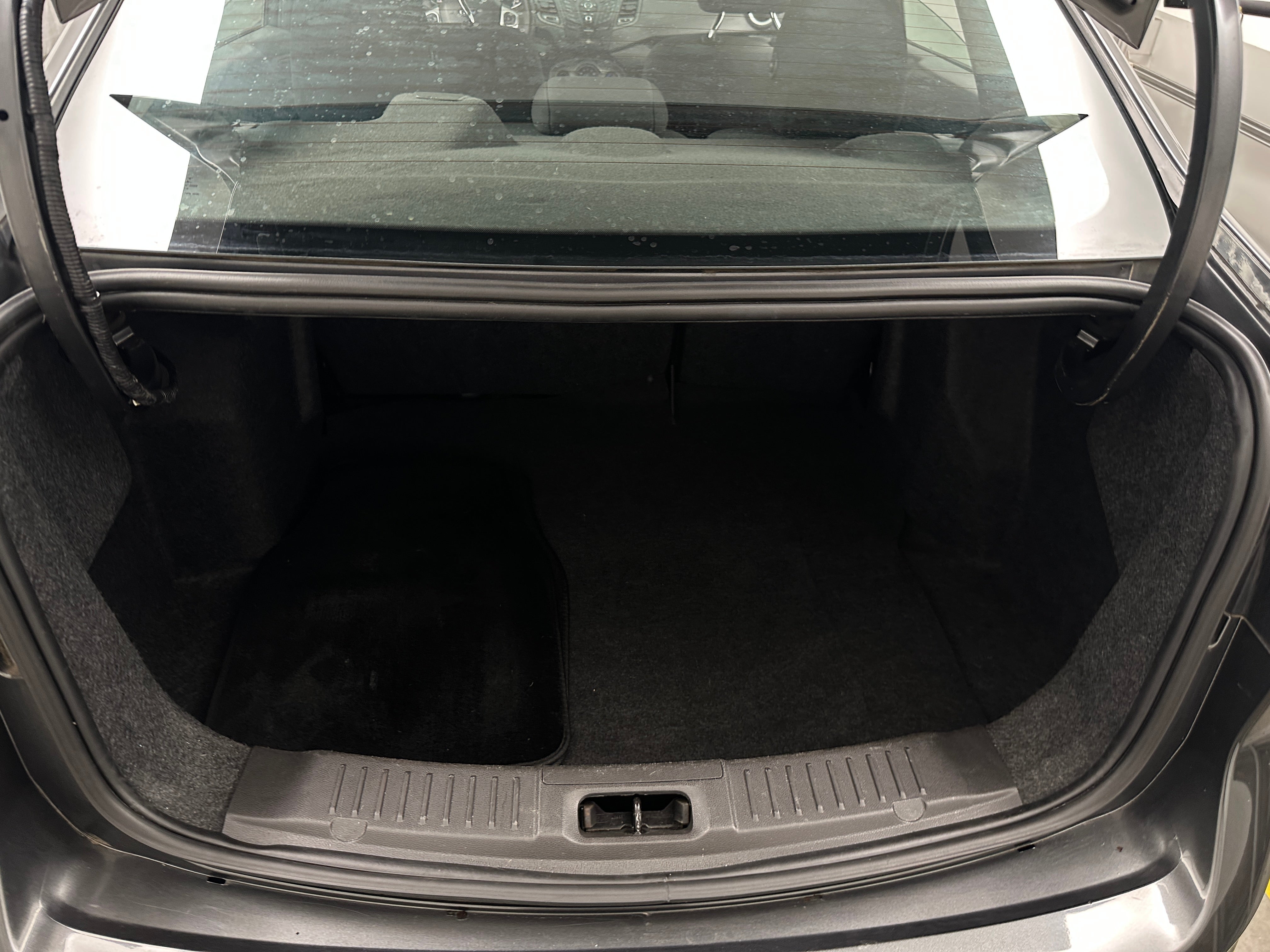 2019 Ford Fiesta SE 7