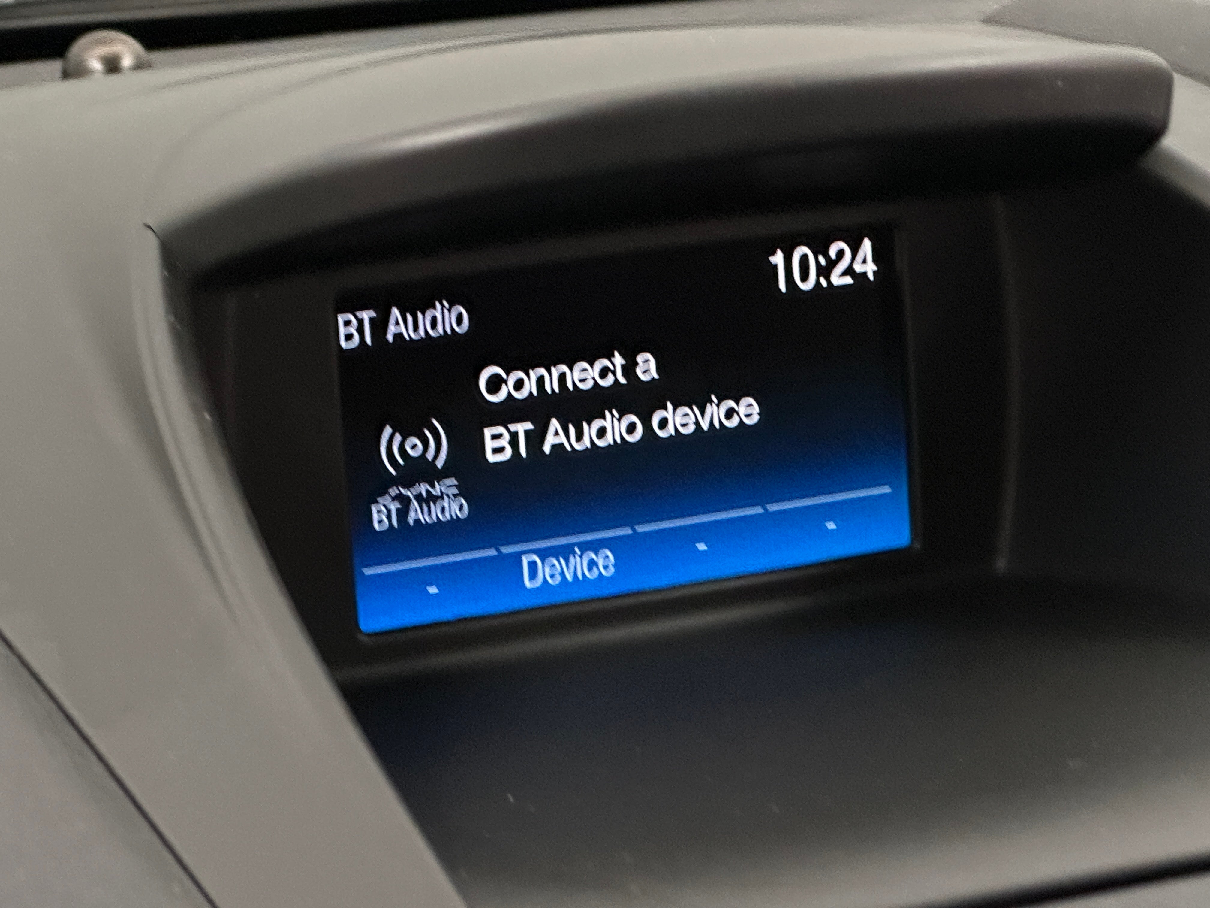 2019 Ford Fiesta SE 4