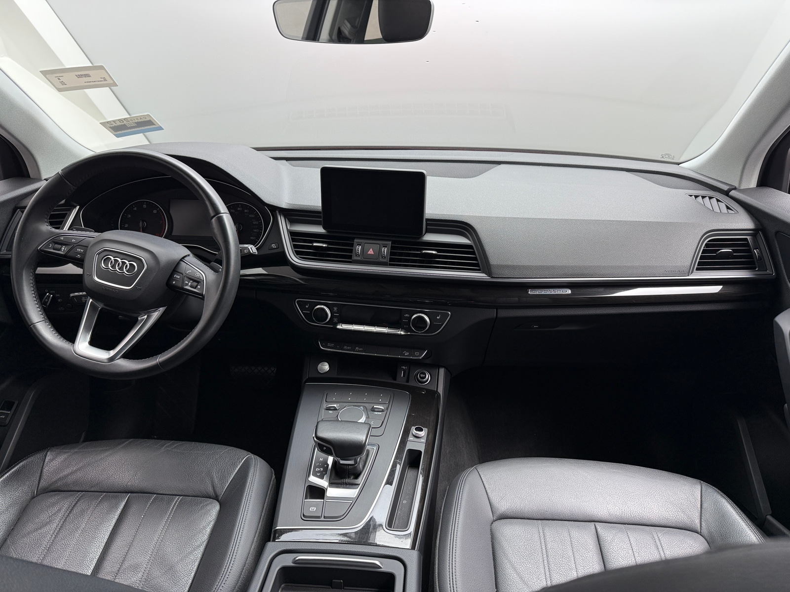 Thumbnail: 2018 Audi Q5 - 2