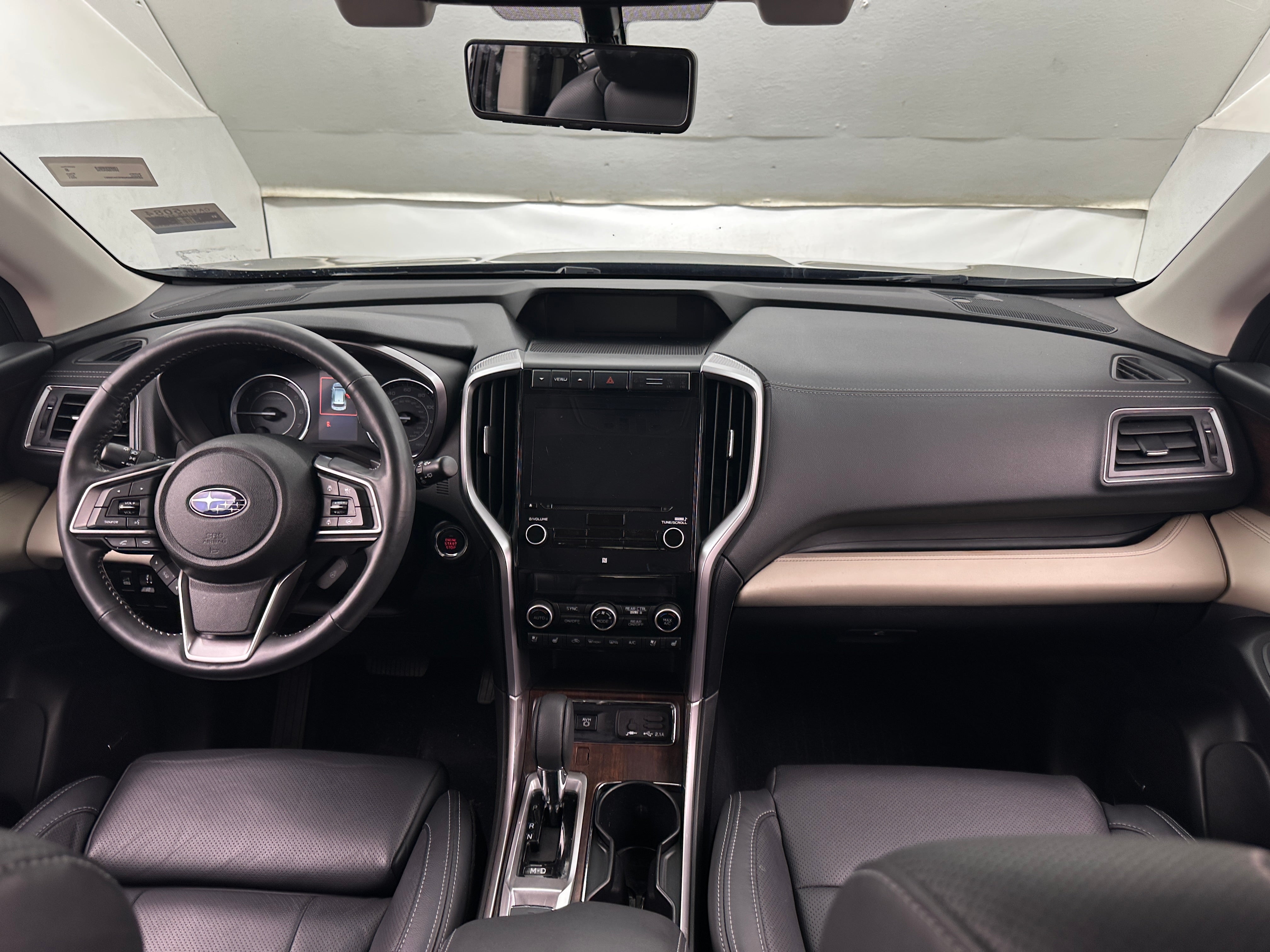 2021 Subaru Ascent Touring 3