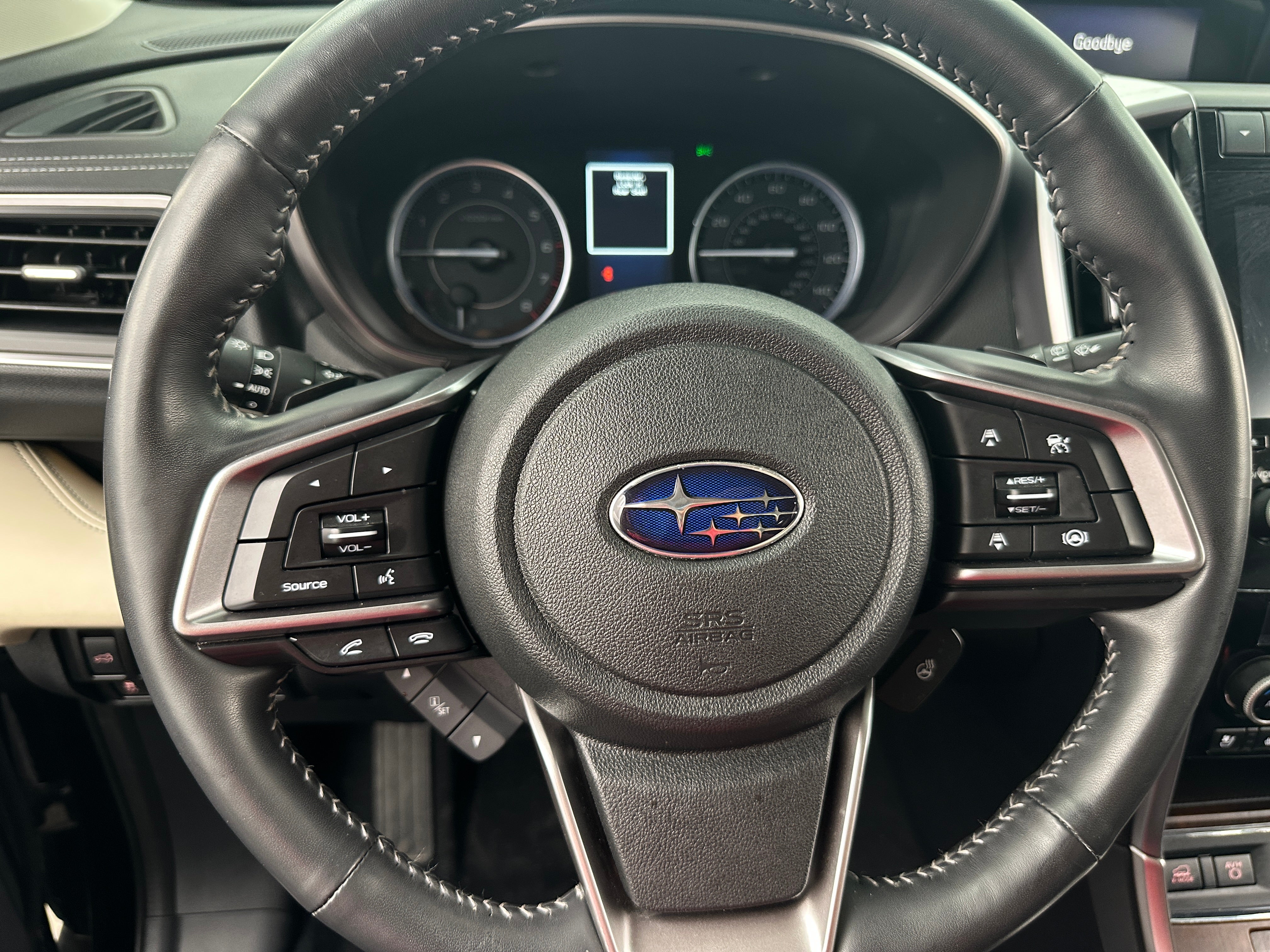 2021 Subaru Ascent Touring 5