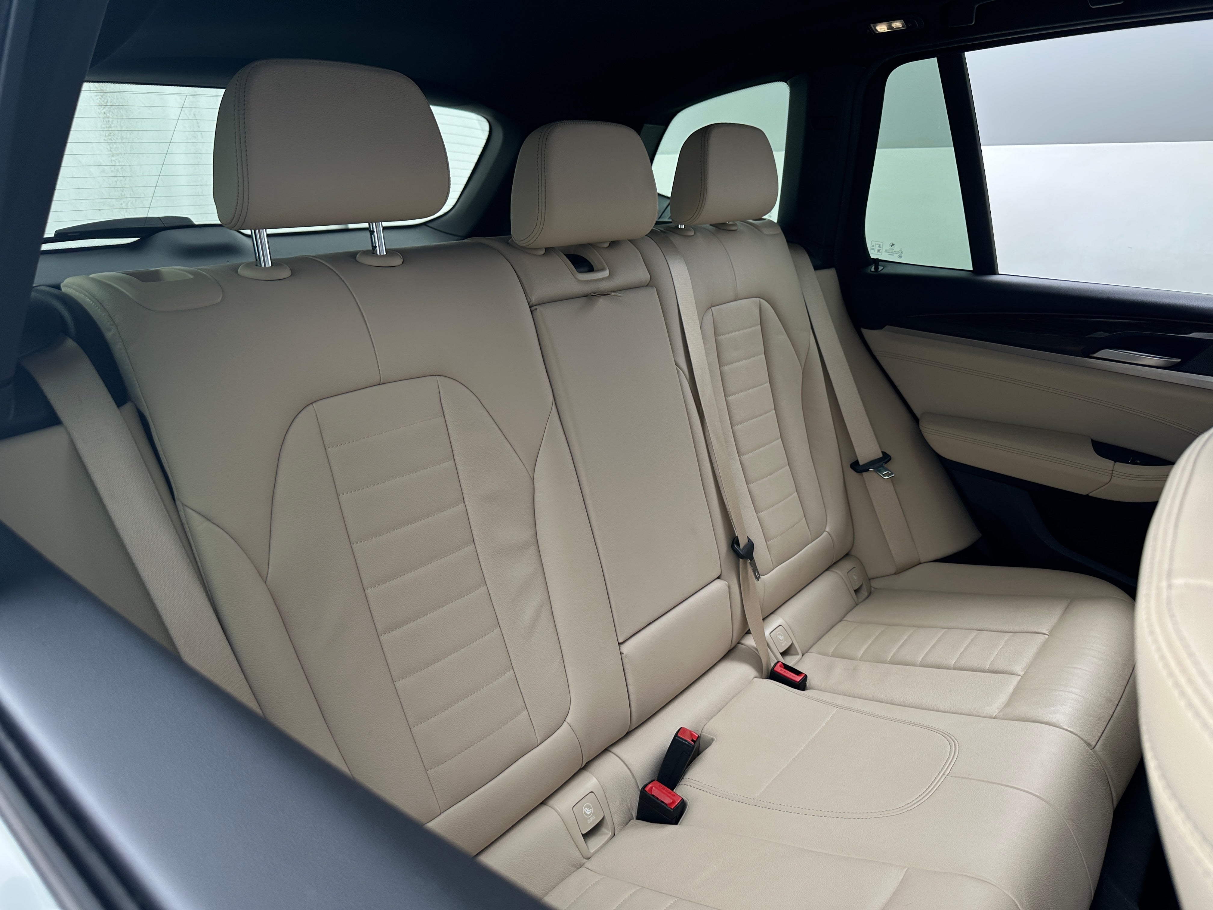 2019 BMW X3 xDrive30i 5