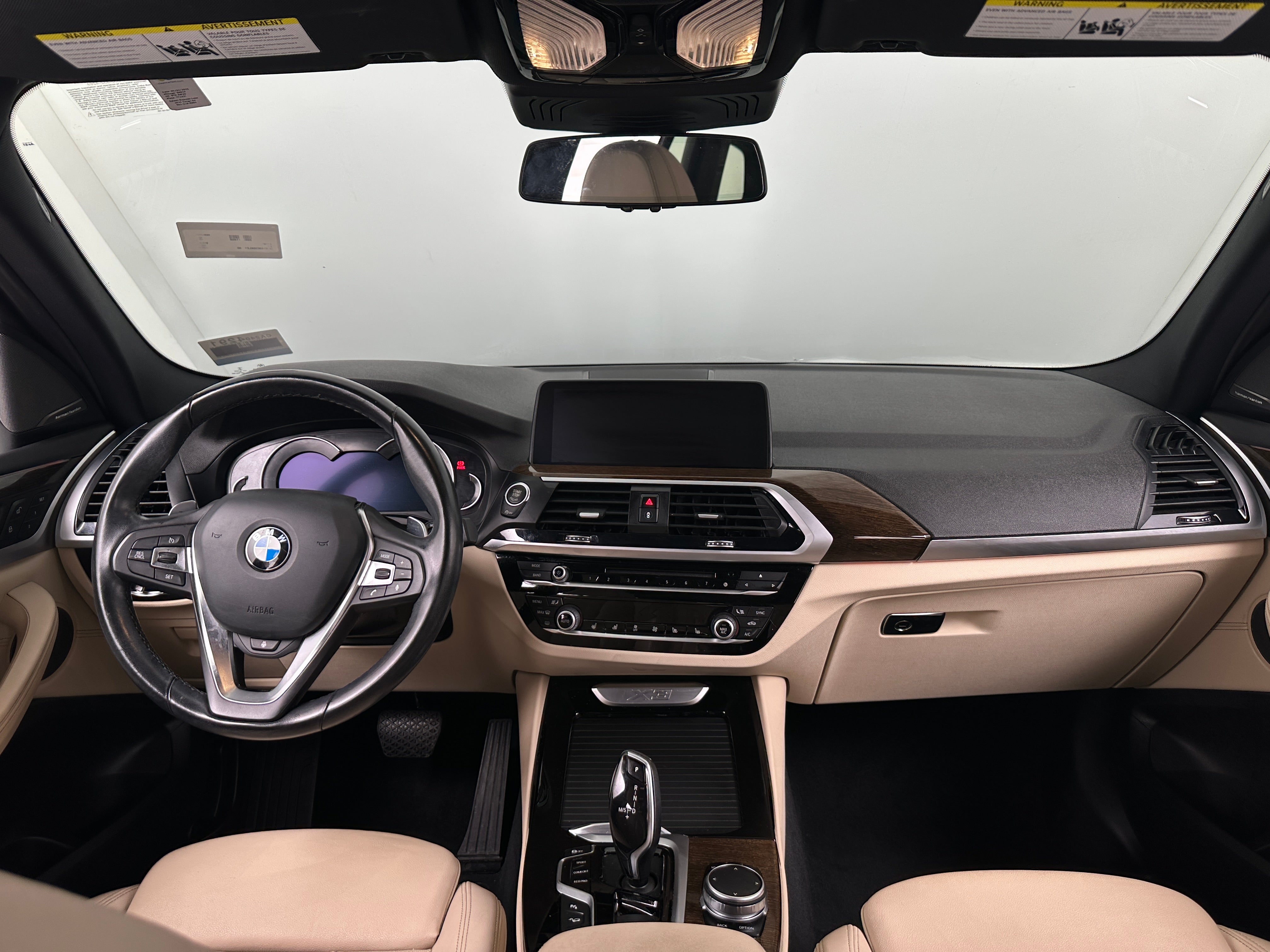 2019 BMW X3 xDrive30i 2