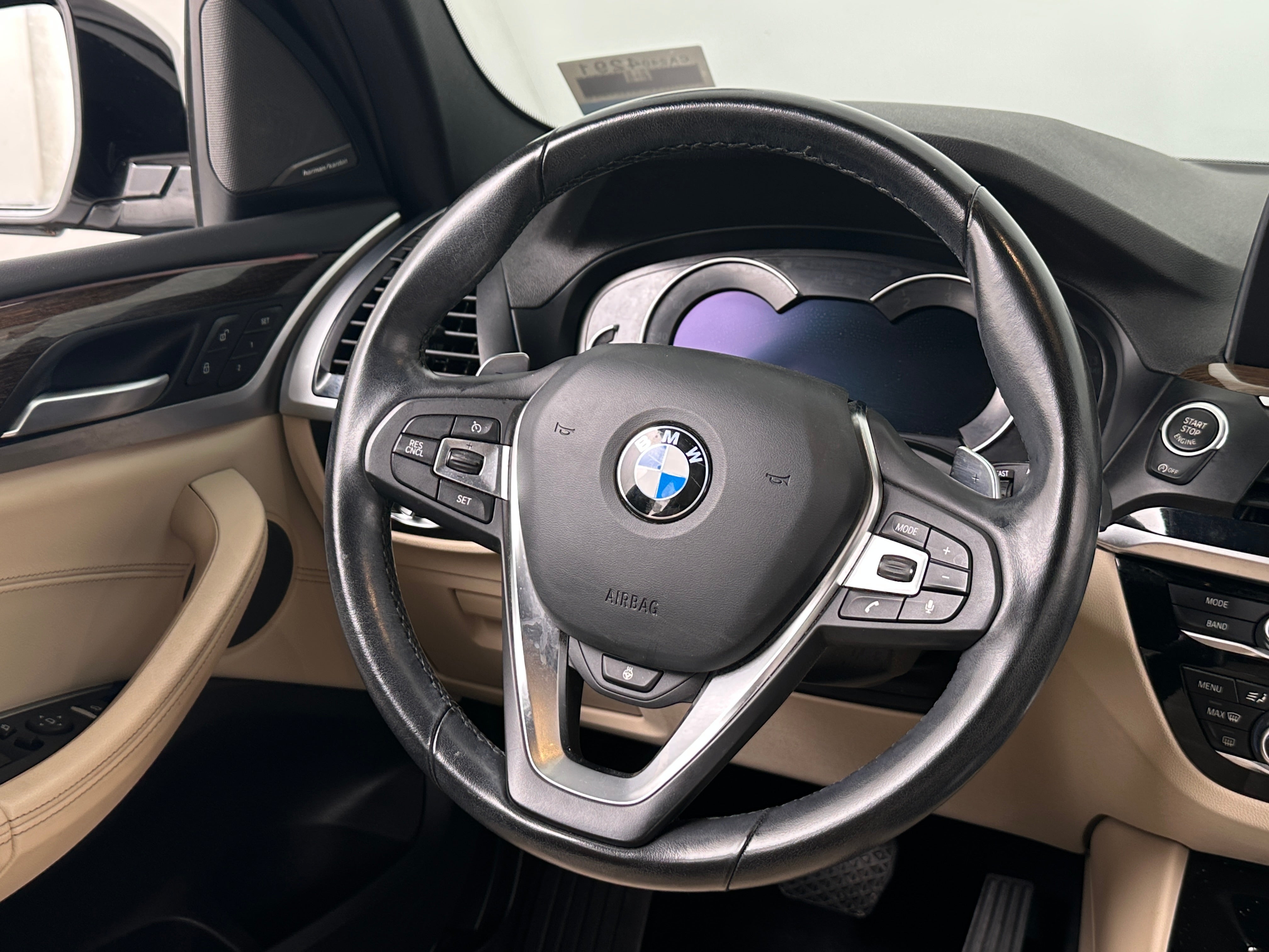 2019 BMW X3 xDrive30i 4