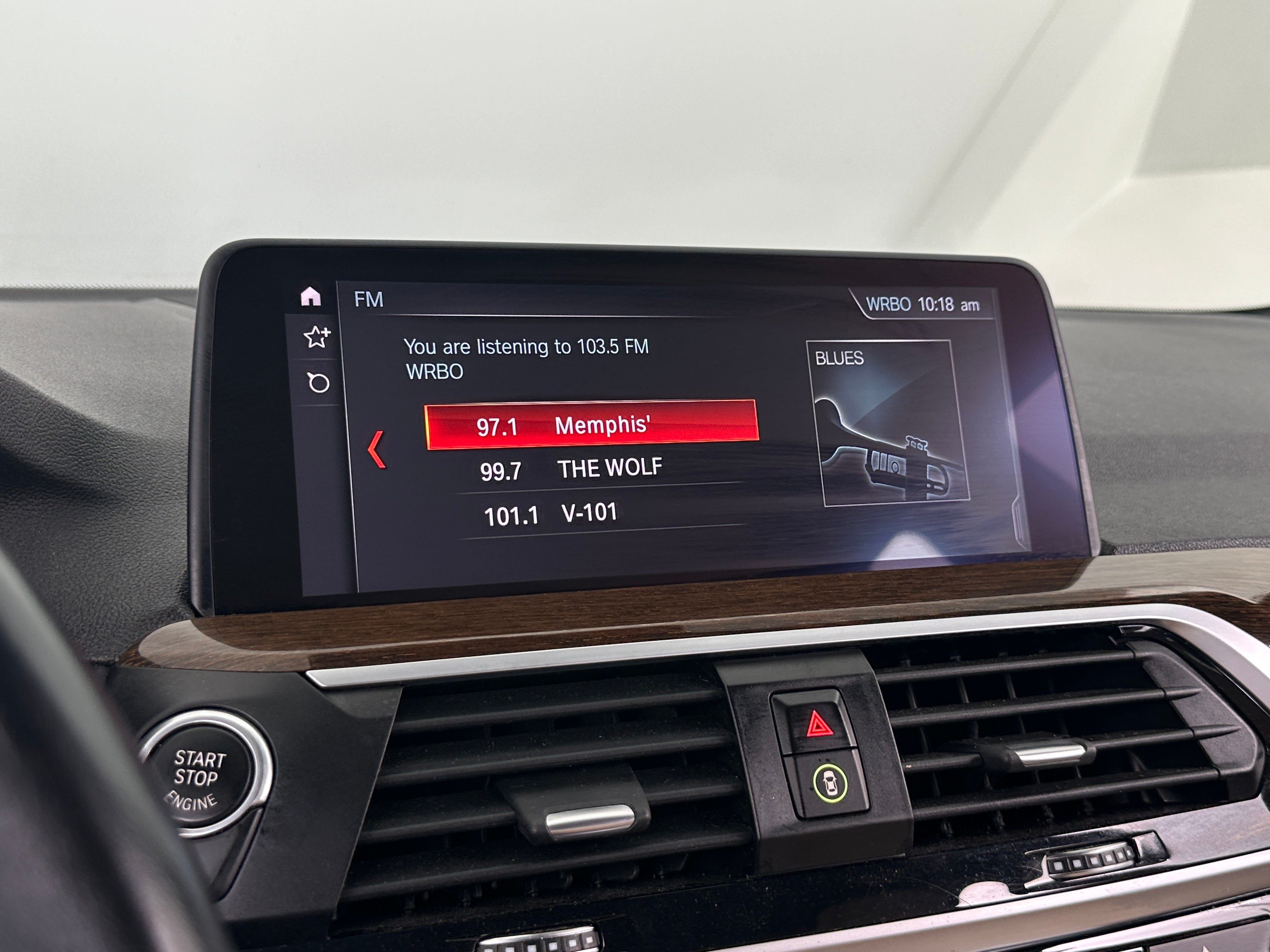 2019 BMW X3 xDrive30i 3