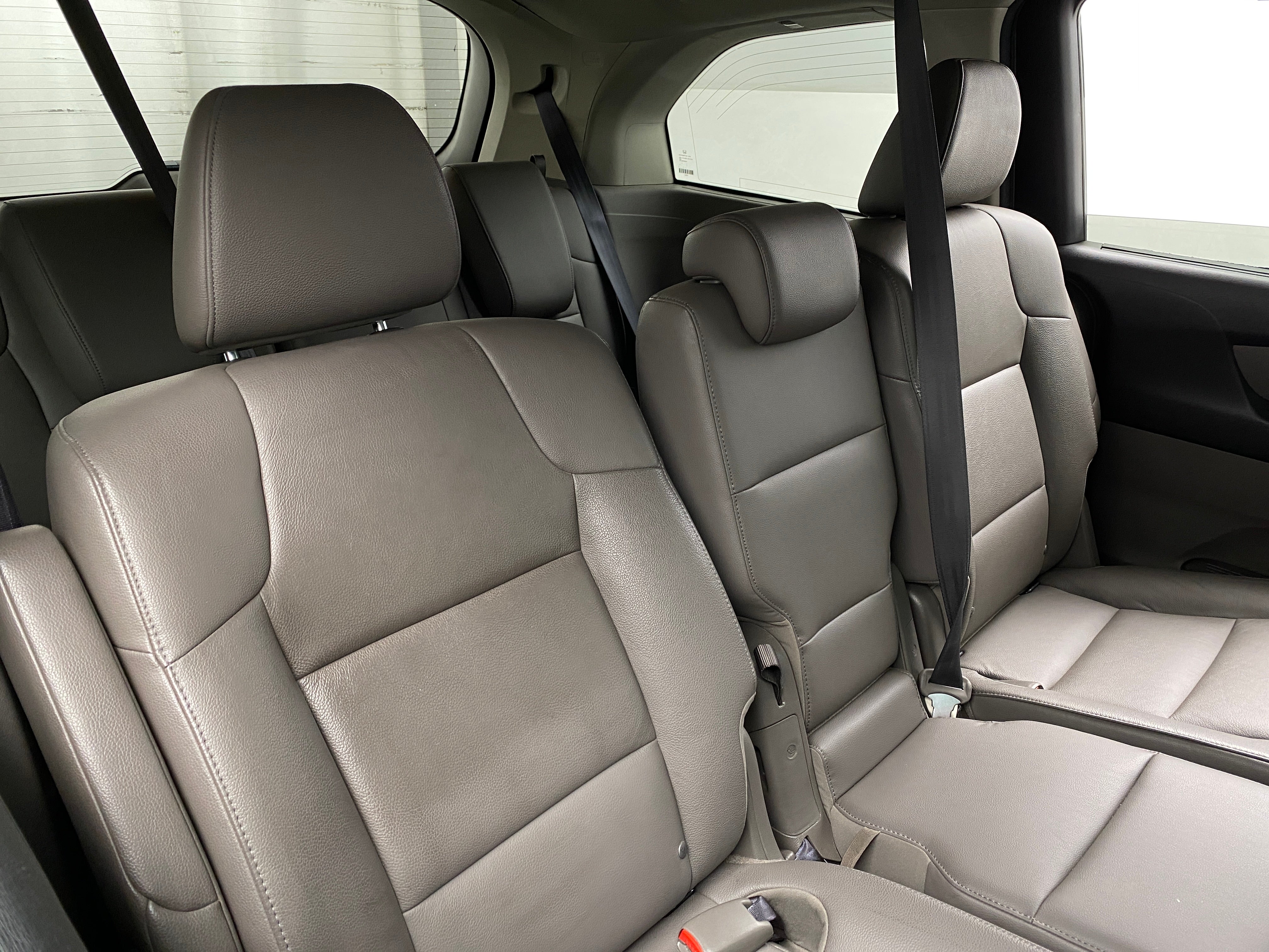 2016 Honda Odyssey EX-L 5