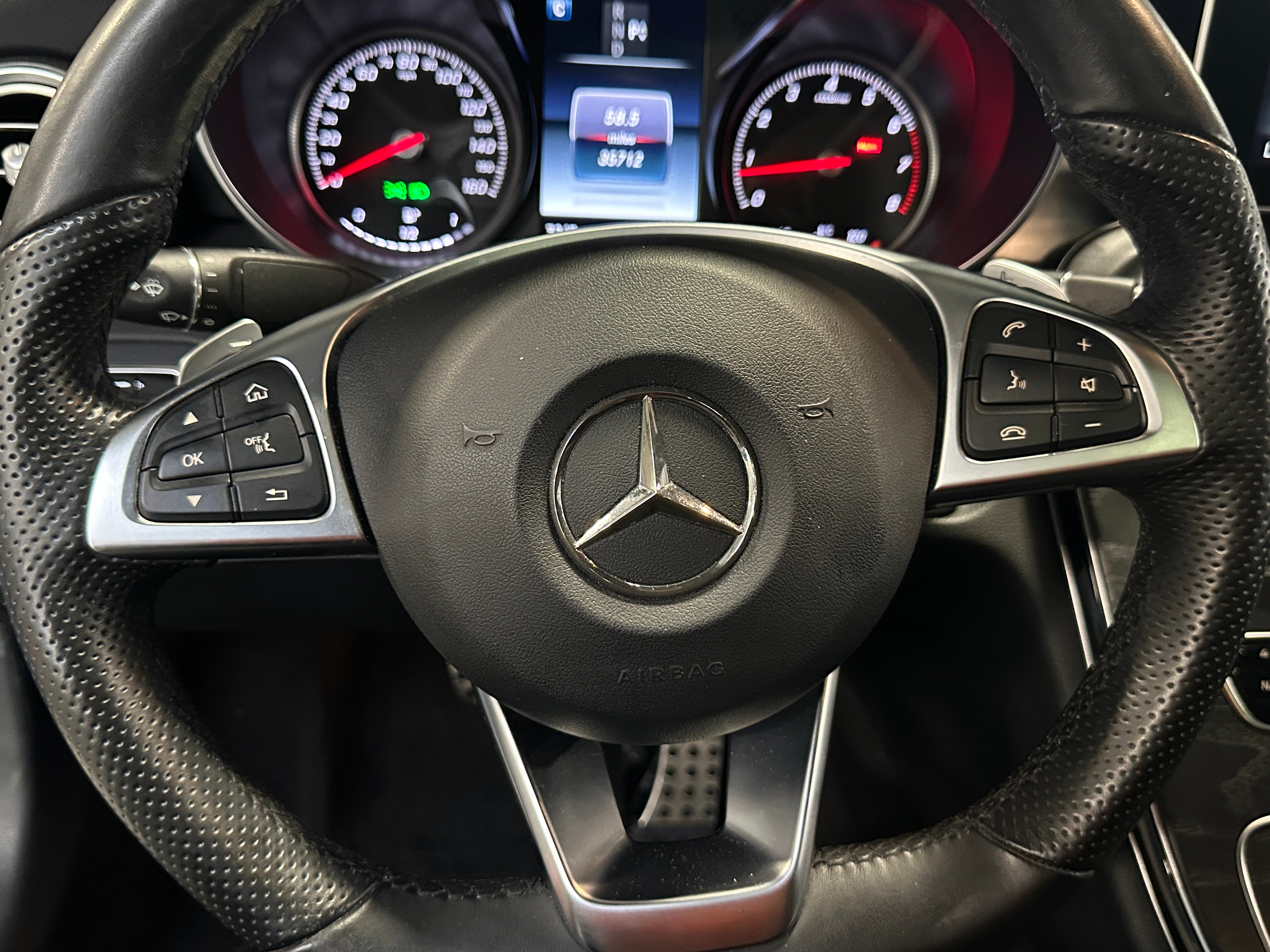 2017 Mercedes-Benz C-Class C 300 3