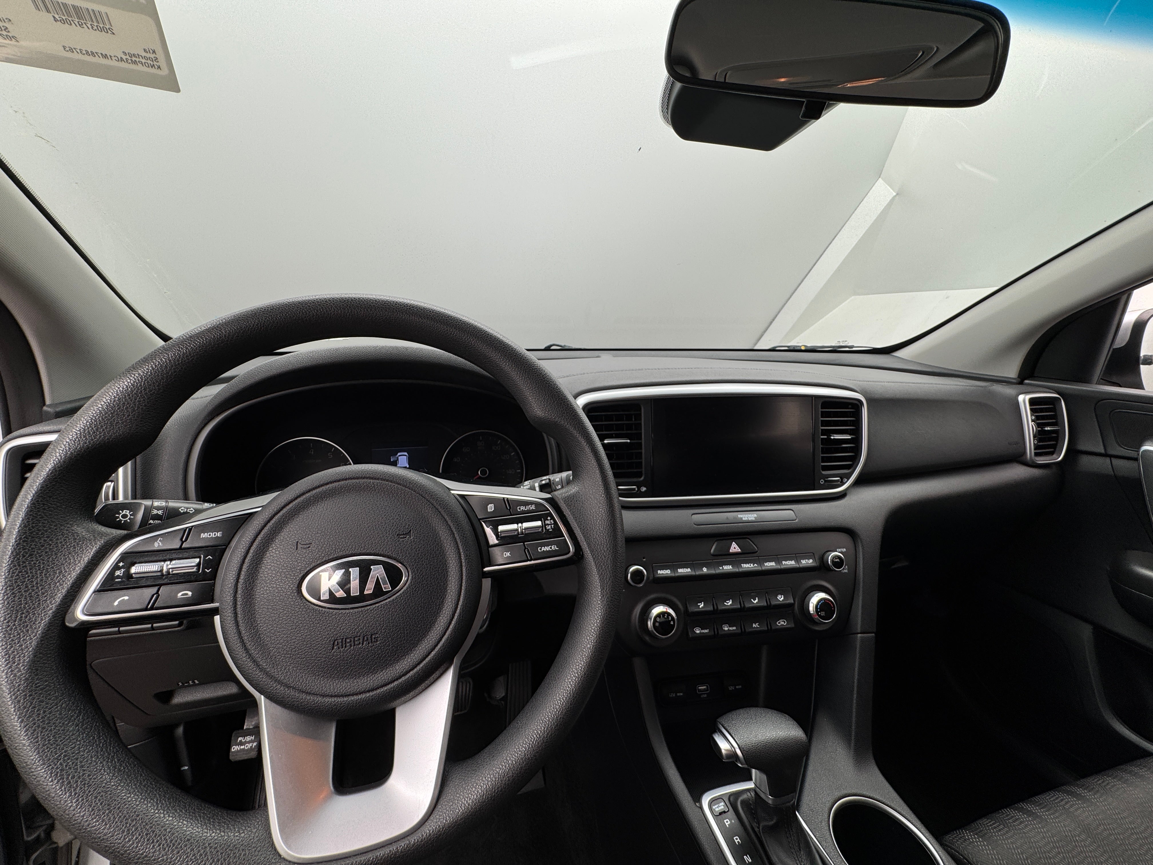 2021 Kia Sportage LX 3