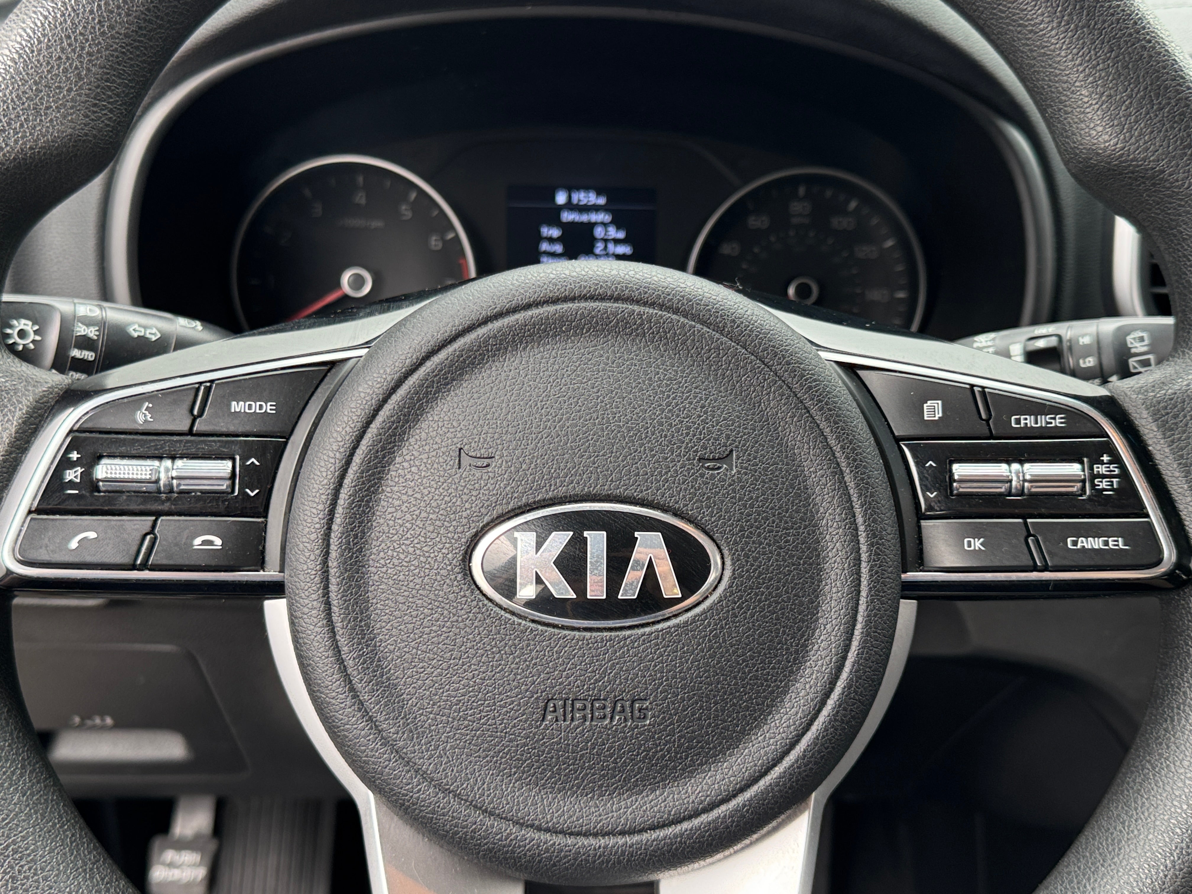 2021 Kia Sportage LX 5