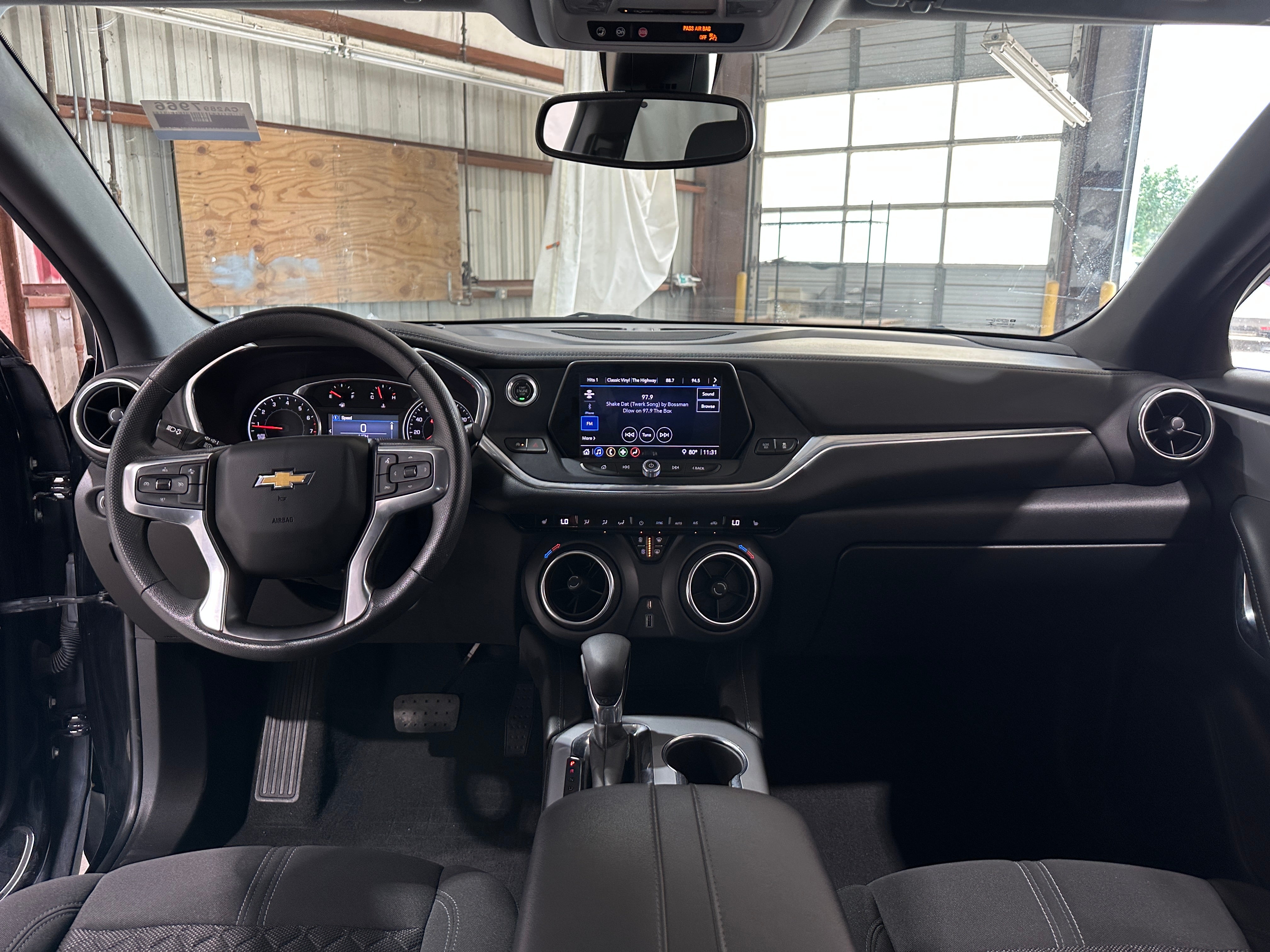 Thumbnail: 2022 Chevrolet Blazer - 3