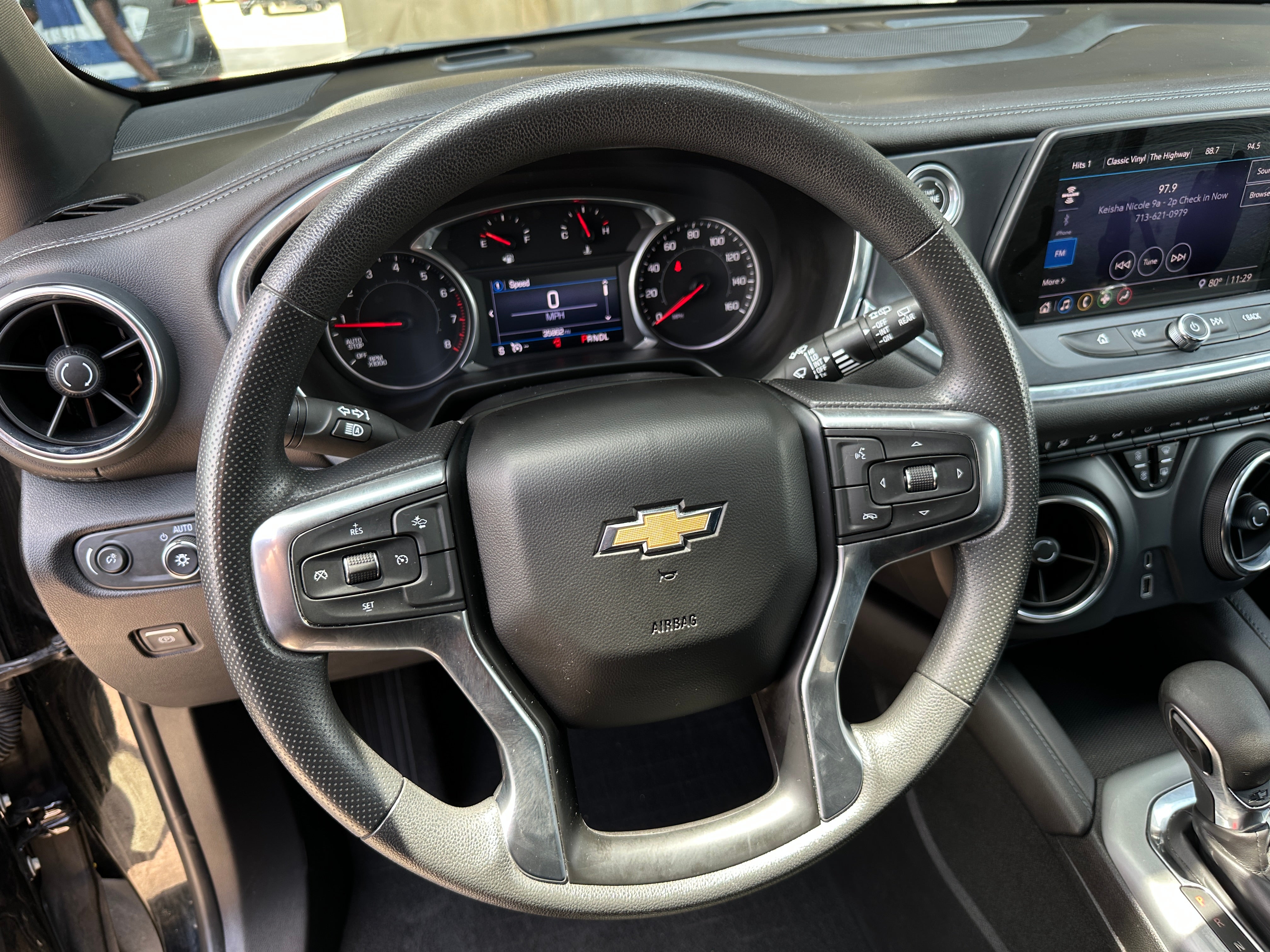 Thumbnail: 2022 Chevrolet Blazer - 5