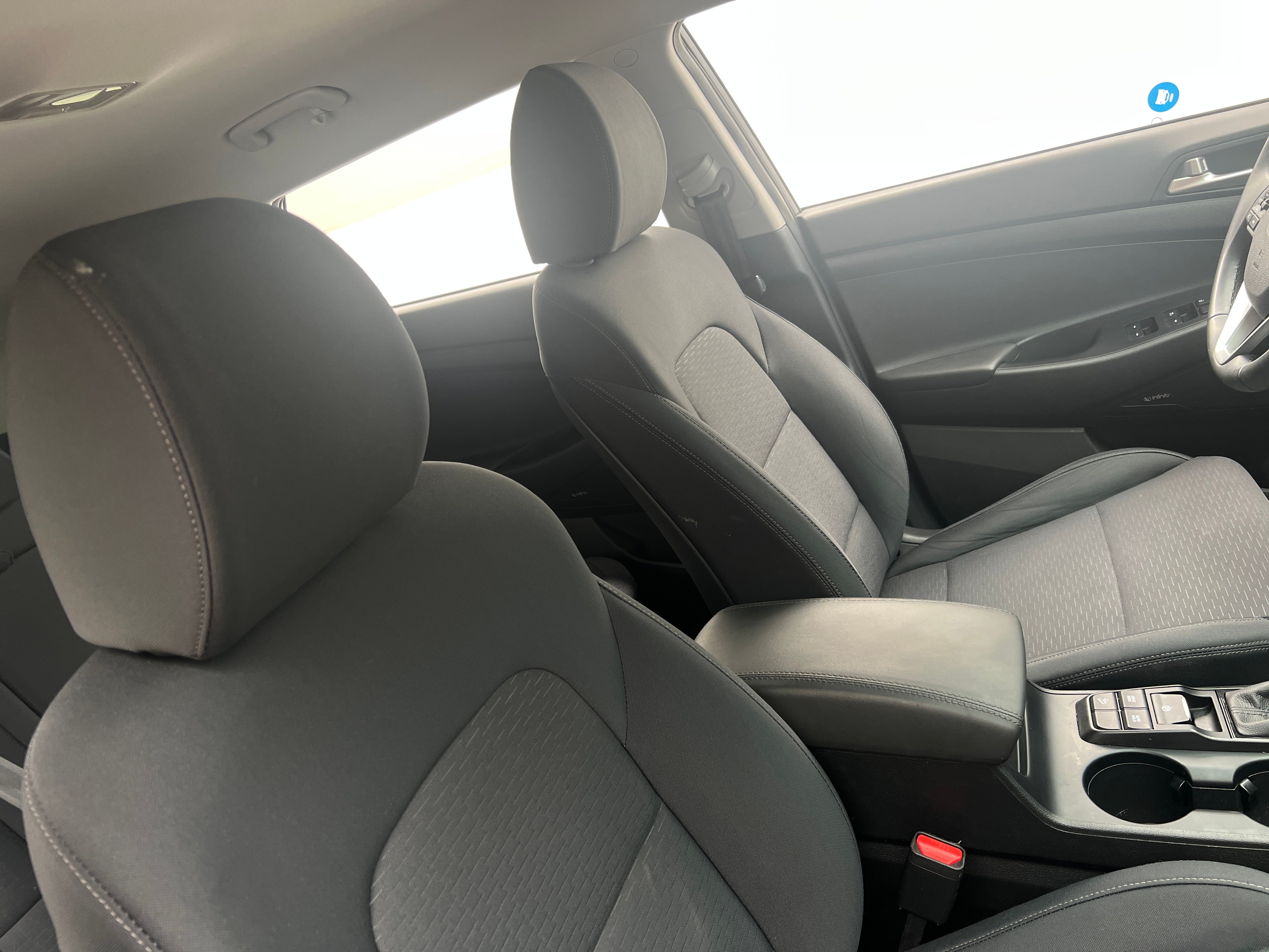 2021 Hyundai Tucson Sport 2